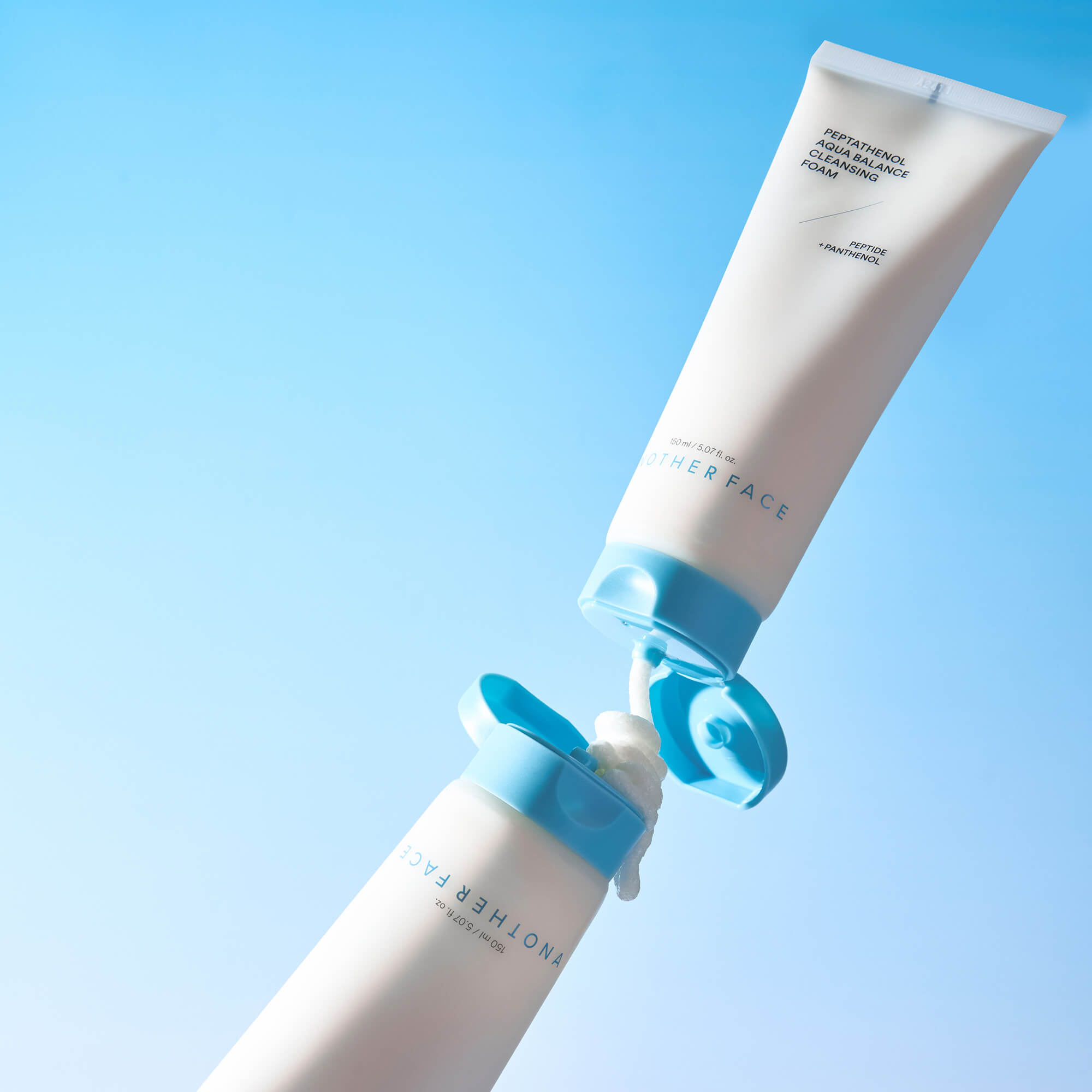 ANOTHER FACE Mousse nettoyante Peptathenol Aqua Balance 150 ml #2