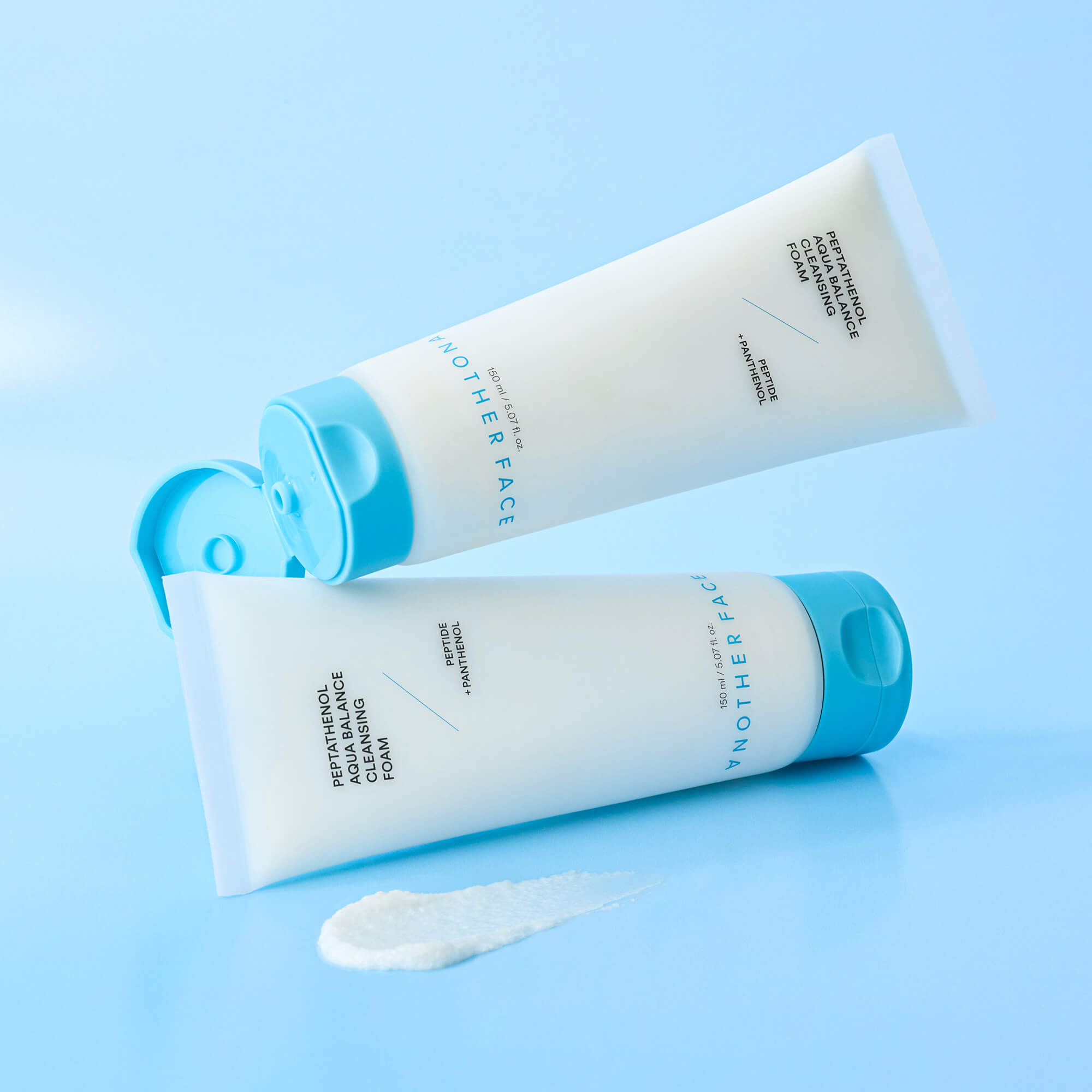 ANOTHER FACE Mousse nettoyante Peptathenol Aqua Balance 150 ml #3