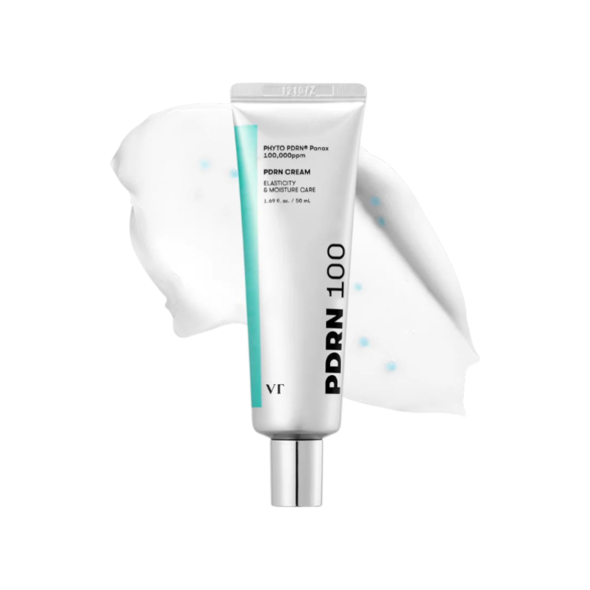 VT COSMETICS PDRN Regenerująco-nawilżający krem z PDRN z dzikiego żeń-szenia 50 ml