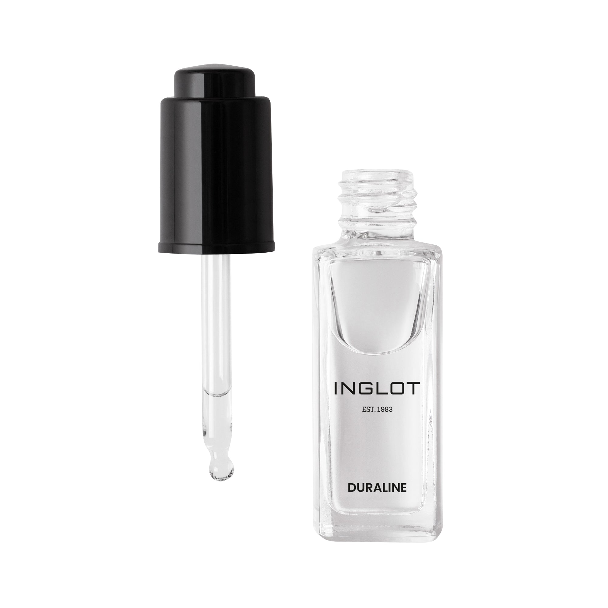 INGLOT DURALINE MAKEUP Liquid do utrwalania makijażu 9ml