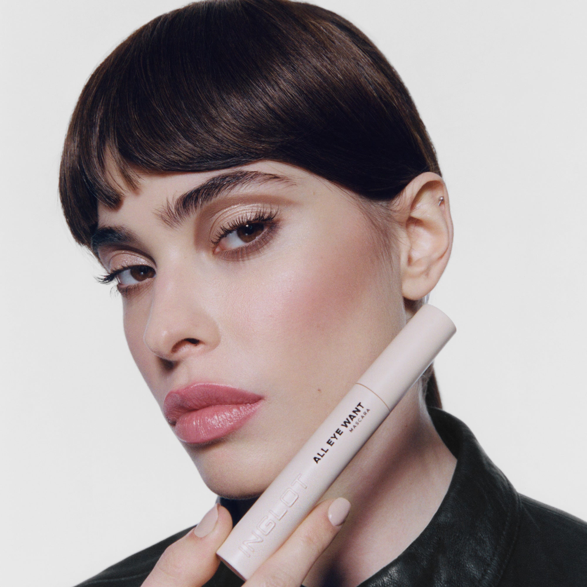 INGLOT ALL EYE WANT Tusz do rzęs 5ml #9