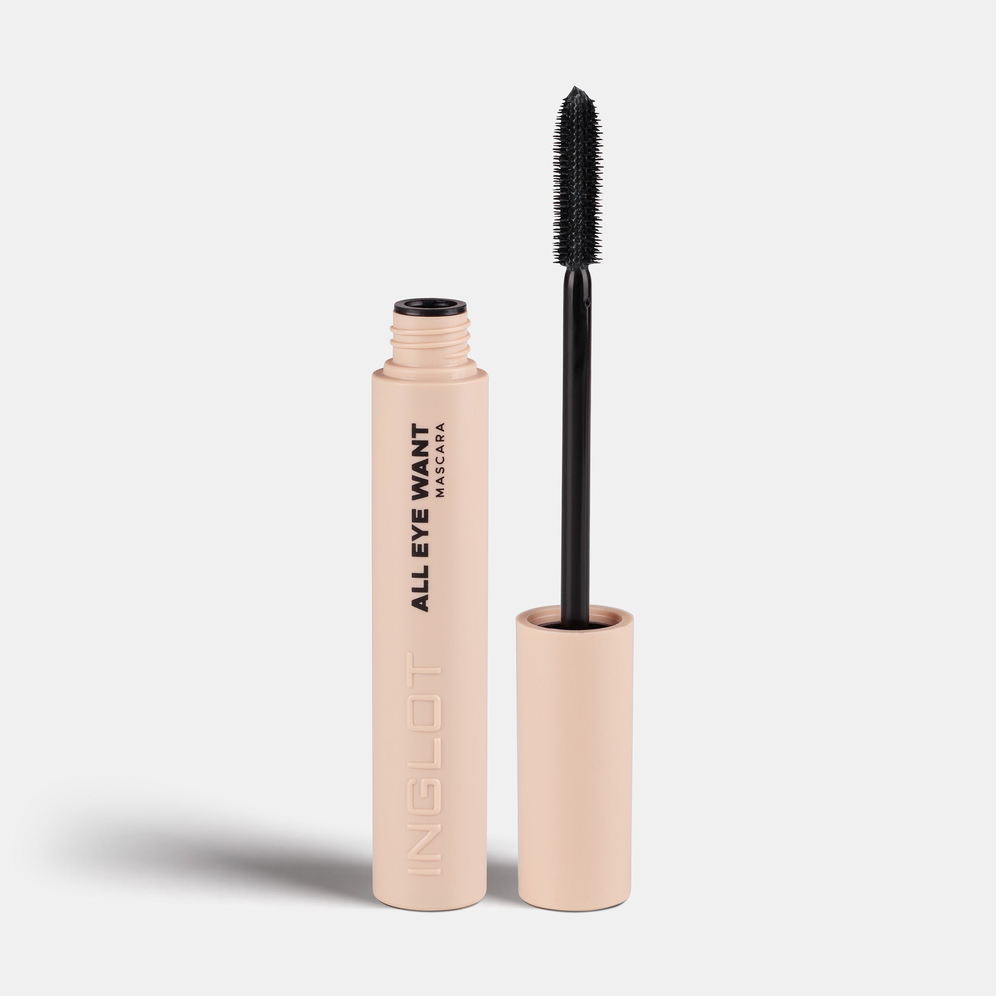 INGLOT ALL EYE WANT Tusz do rzęs 5ml #3
