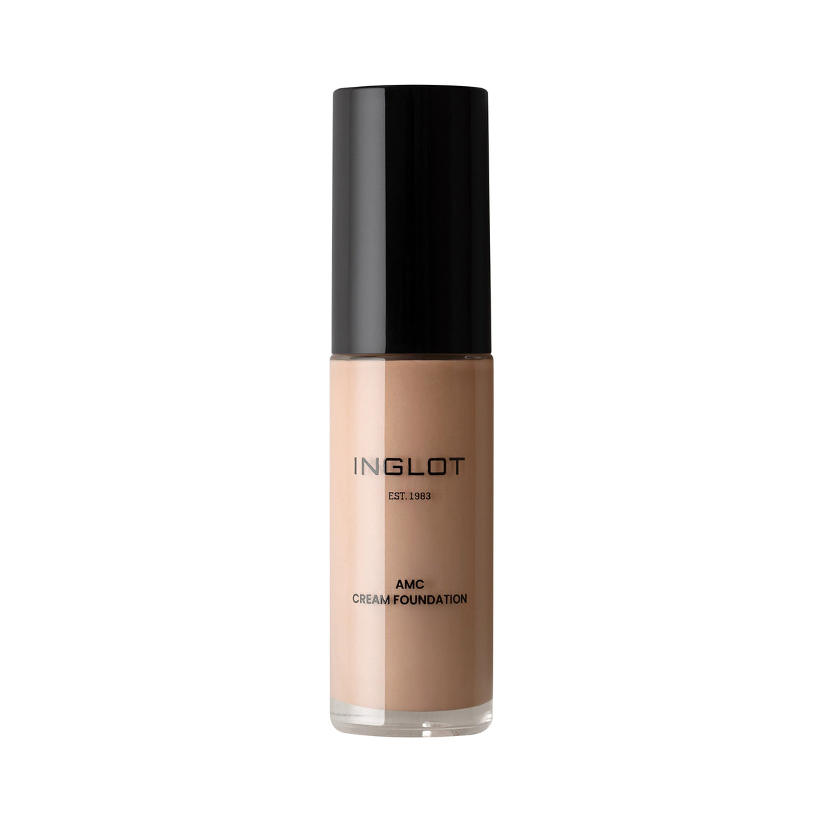 Inglot INGLOT AMC Podkład do twarzy 30 ml — Składniki i ocena