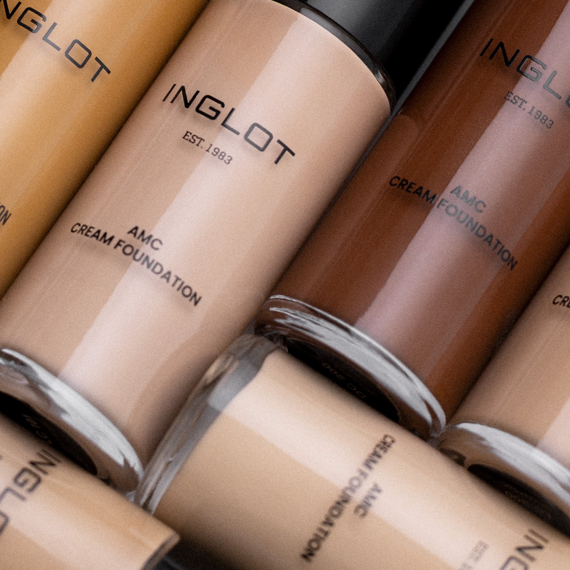 INGLOT AMC Podkład do twarzy 30 ml #3