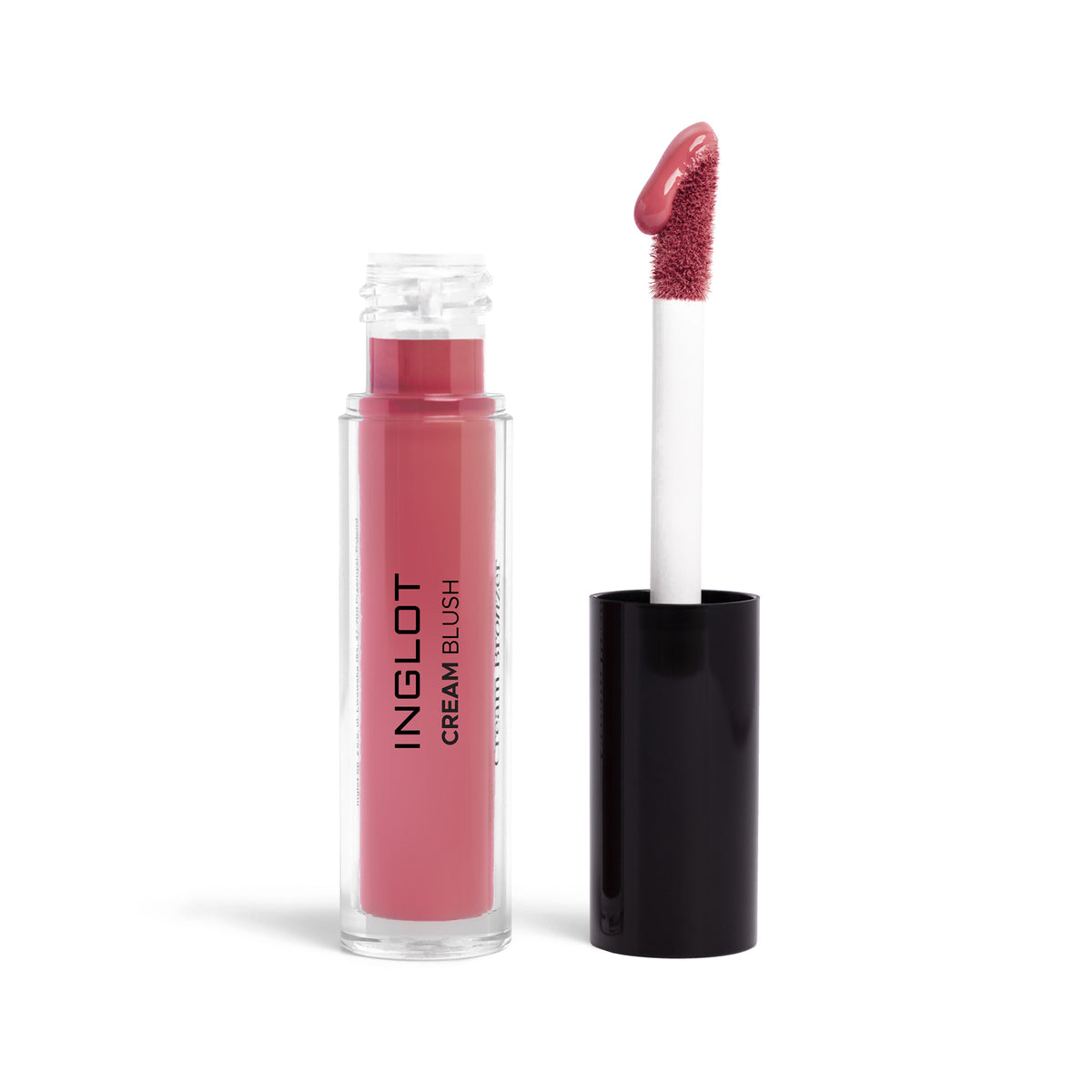 Inglot INGLOT Róż w kremie 5 ml — Składniki i ocena