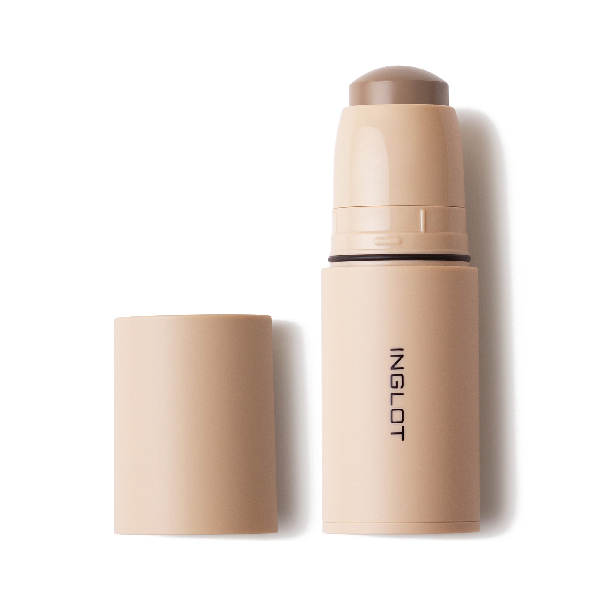 INGLOT Kremowy bronzer w sztyfcie 6,2g