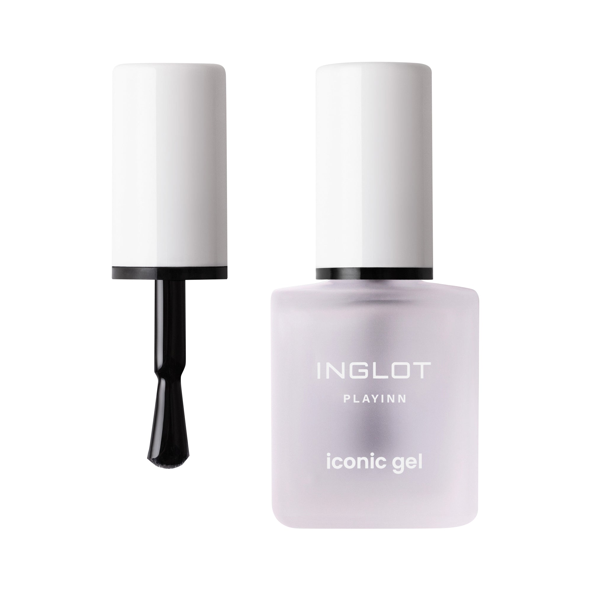 INGLOT PLAYINN ICONIC GEL Nabłyszczający lakier do paznokci 23 15ml
