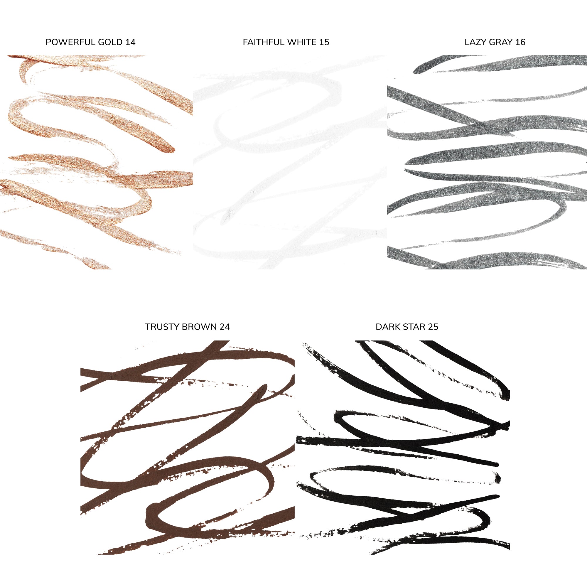 INGLOT PLAYINN WHAT A LINE! Eyeliner w płynie 3,5 ml #2