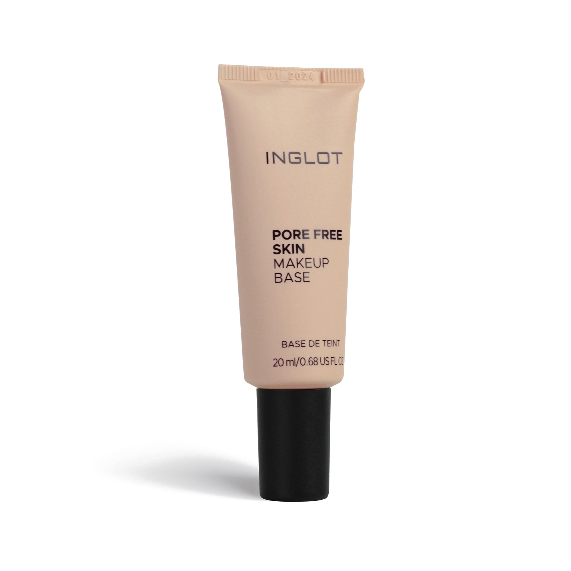INGLOT FREE SKIN Baza pod makijaż 20ml