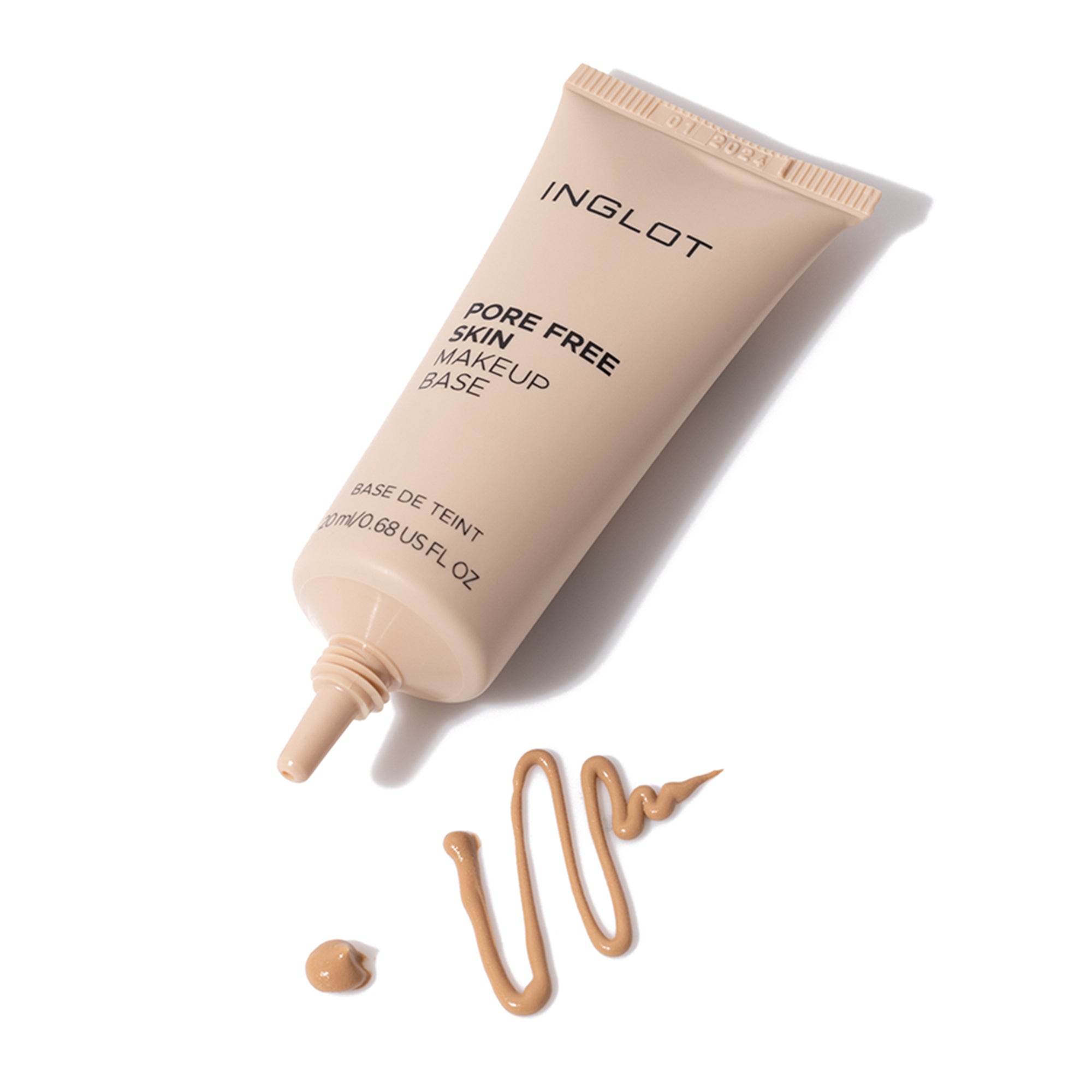Base de maquillage INGLOT FREE SKIN 20 ml #3