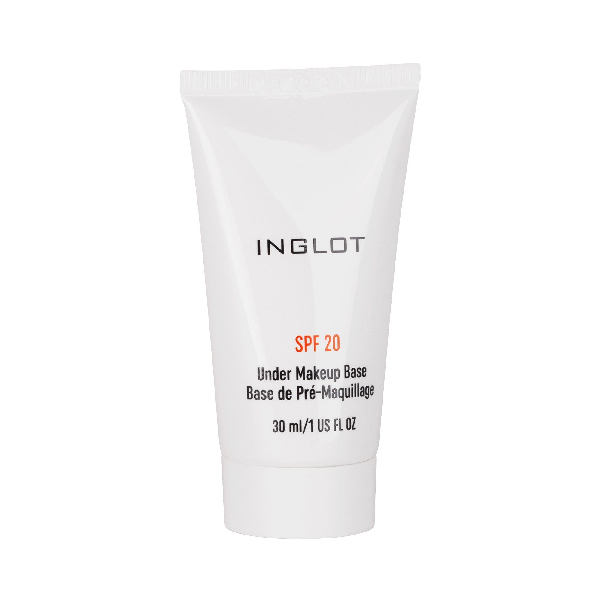 INGLOT Baza pod makijaż SPF 20 30ml