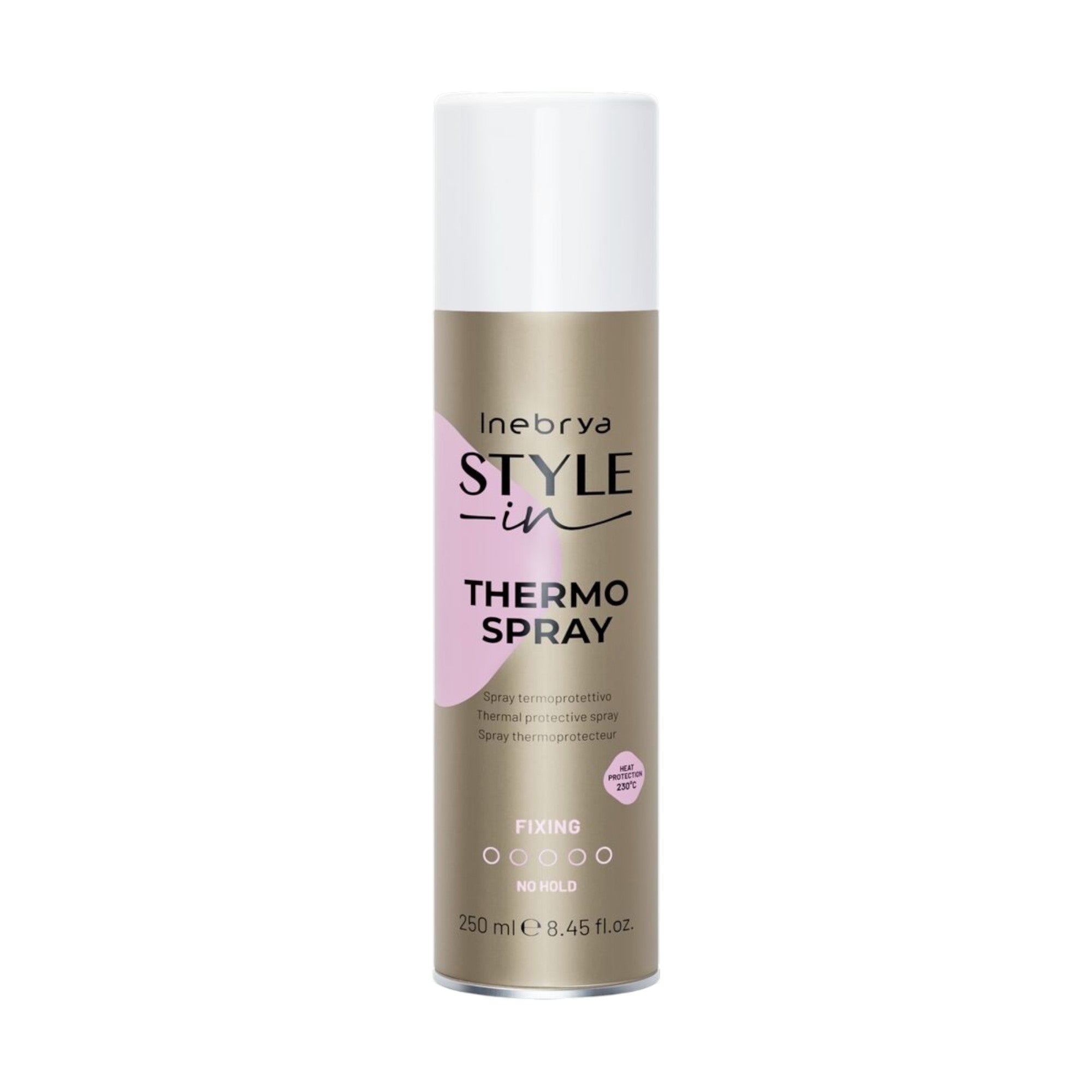 INEBRYA STYLE-IN THERMO SPRAY Thermoschützendes Haarstyling-Spray 250 ml