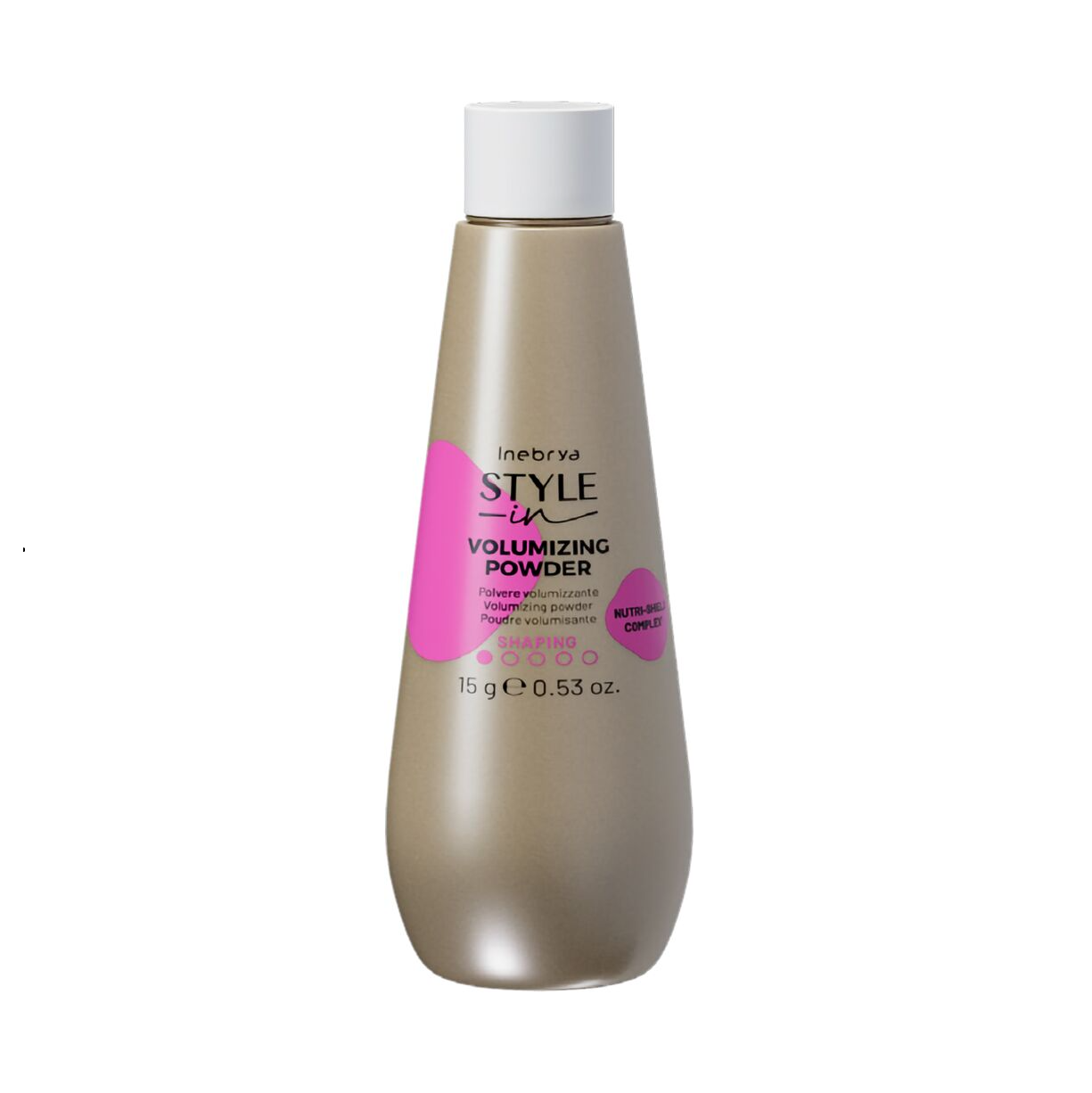 INEBRYA STYLE-IN Polvere Volumizzante 15 g