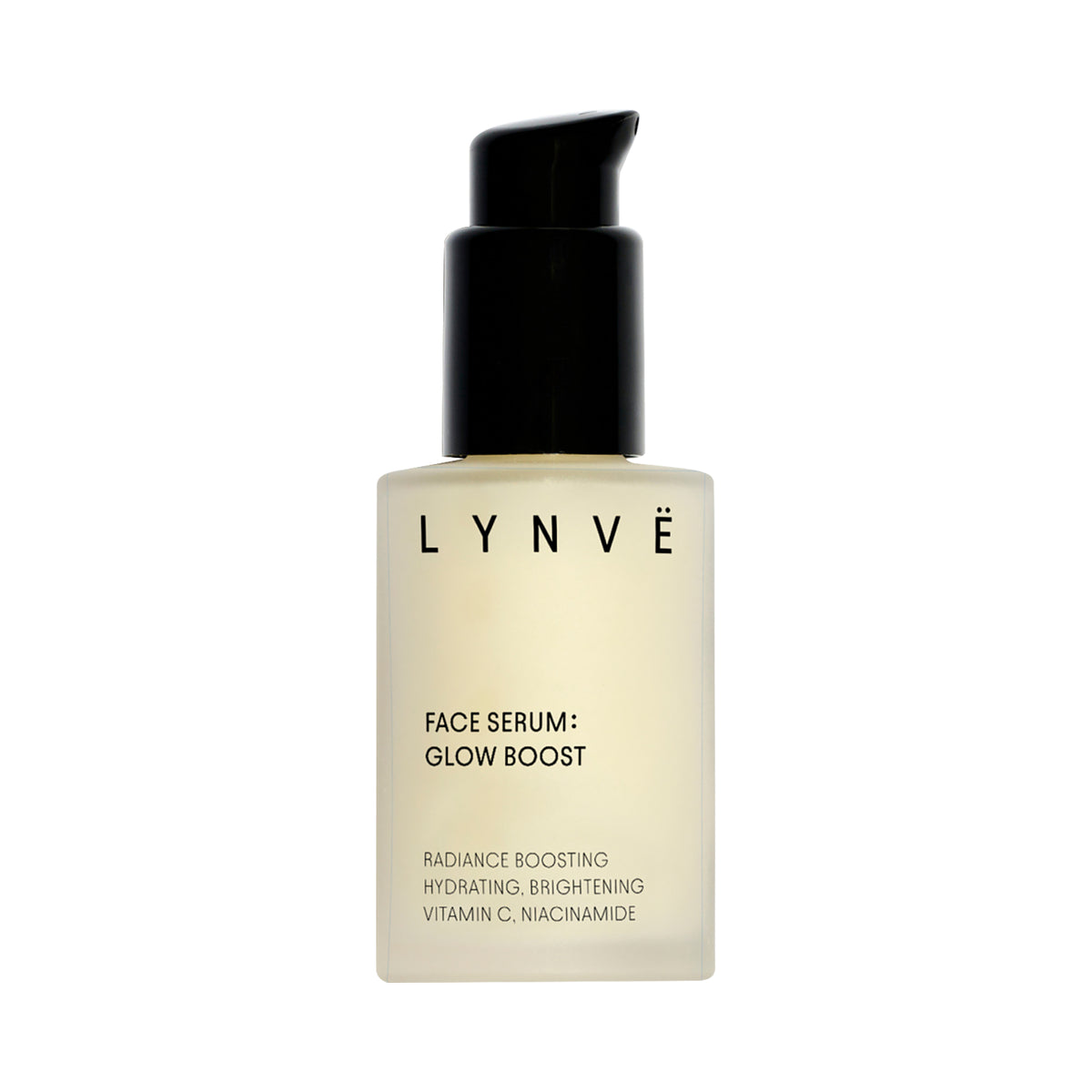 Lynvë LYNVË GLOW BOOST Serum rozświetlające 30 ml — Składniki i ocena