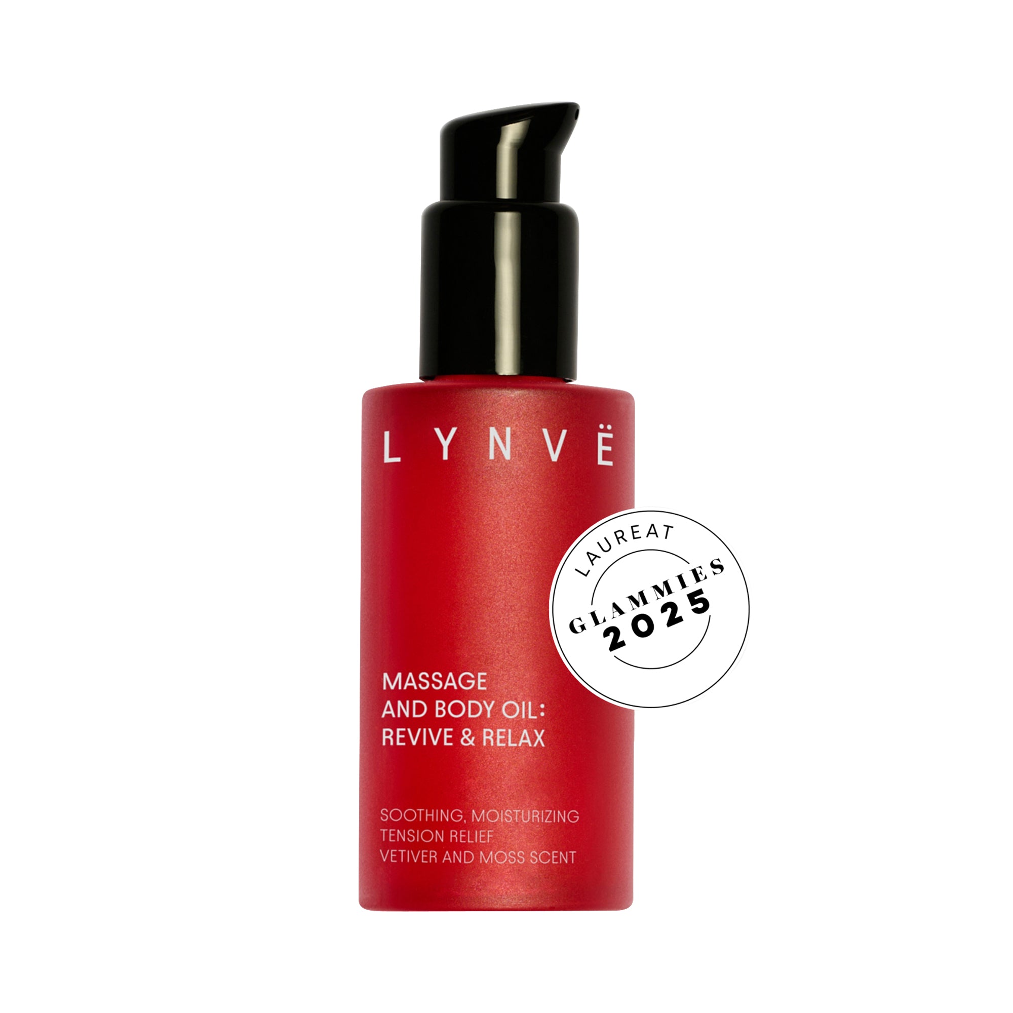 LYNVË REVIVE & RELAX Olejek do masażu i pielęgnacji 100ml