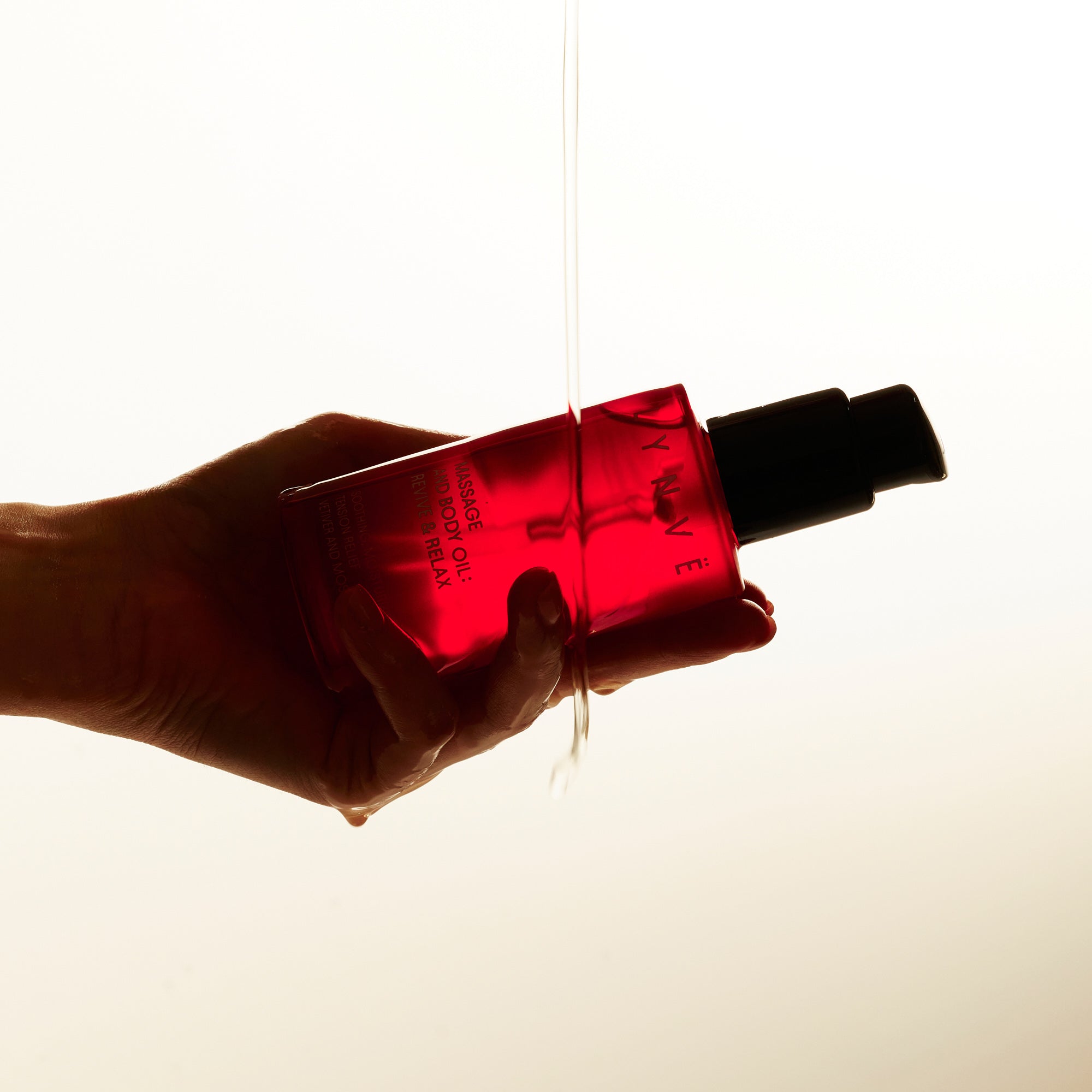 LYNVË REVIVE & RELAX Olejek do masażu i pielęgnacji 100ml