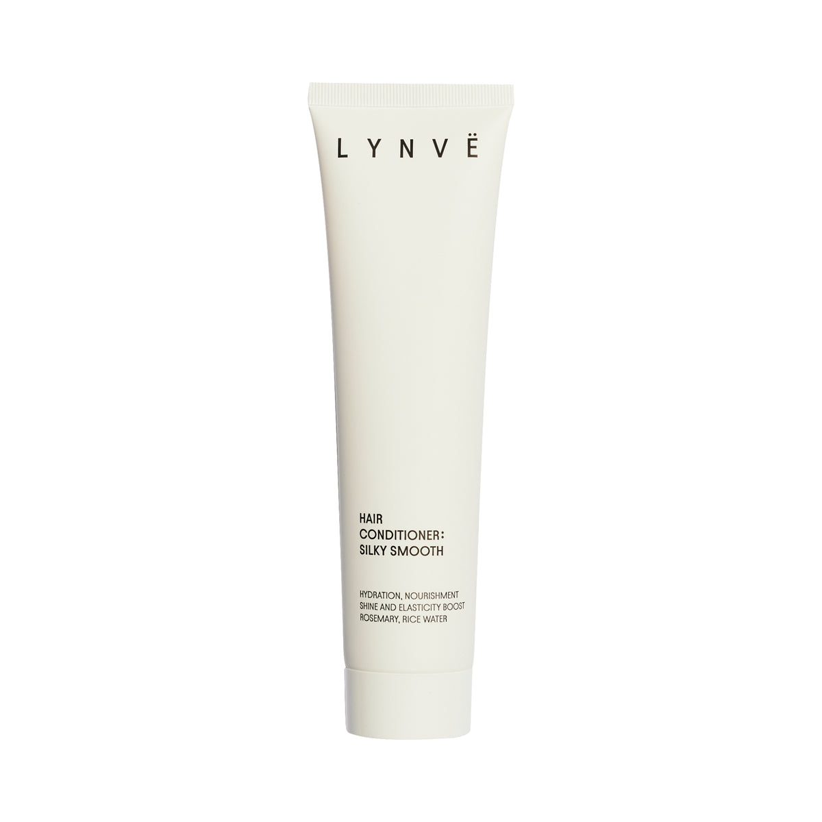 Lynvë LYNVË SILKY SMOOTH Odżywka do włosów 160 ml — Składniki i ocena