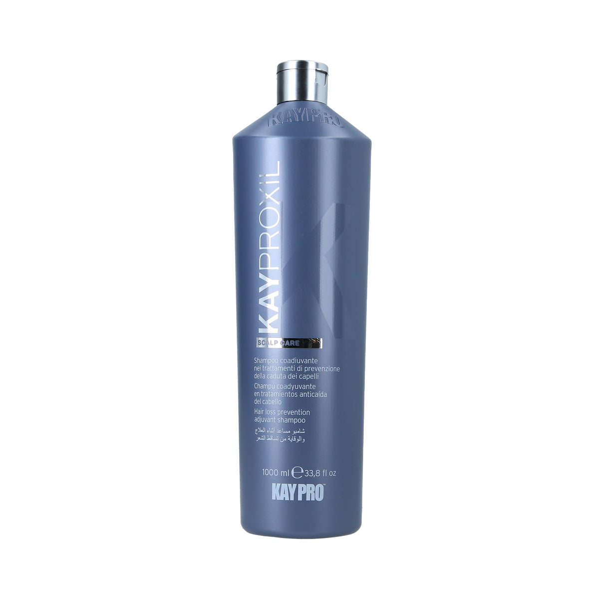 KayPro KAYPRO KAYPROXIL ANTI-HAIR LOSS Szampon zapobiegający wypadaniu włosów 1000 ml — Inhaltsstoffe i ocena