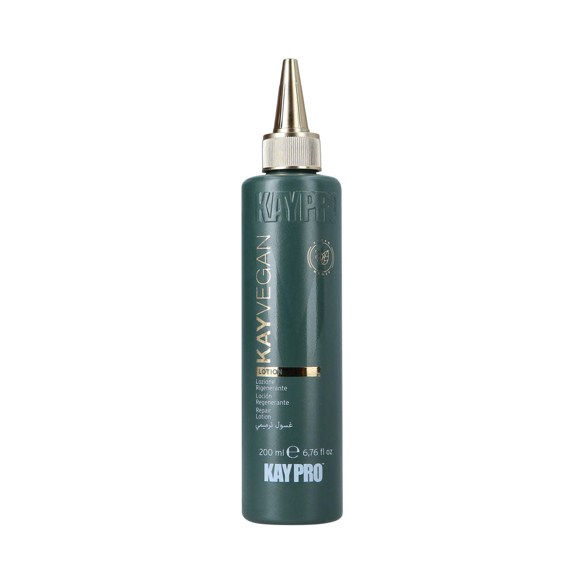 KayPro KAYPRO KAYVEGAN Regenerujący lotion naprawczy do włosów matowych i zniszczonych 200 ml — Składniki i ocena