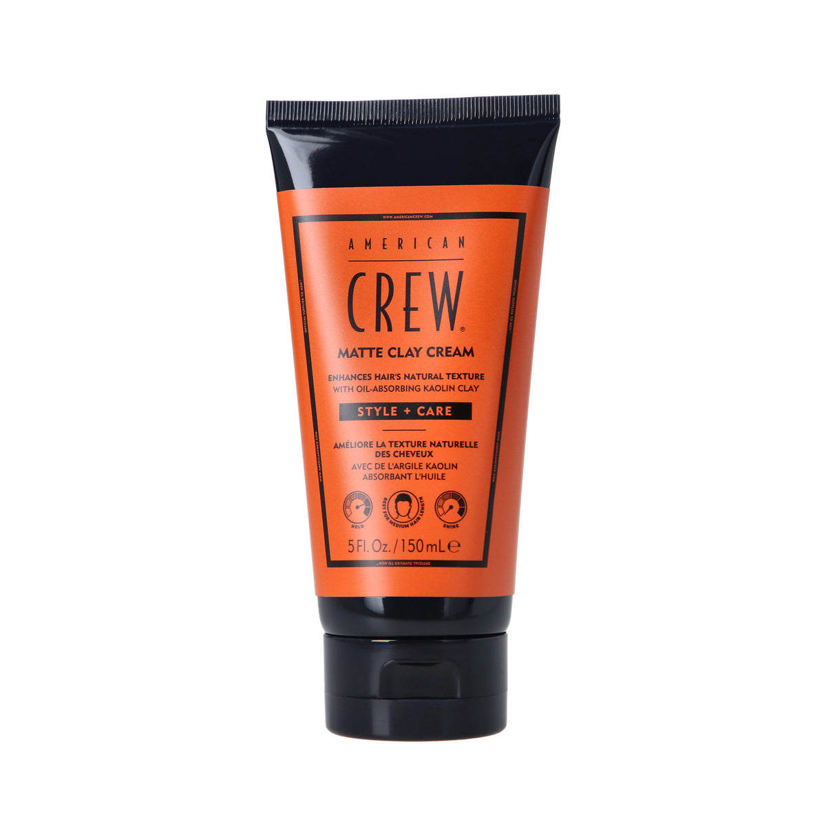 American Crew AMERICAN CREW MATTE CLAY CREAM Kremowa glinka do włosów 150 ml