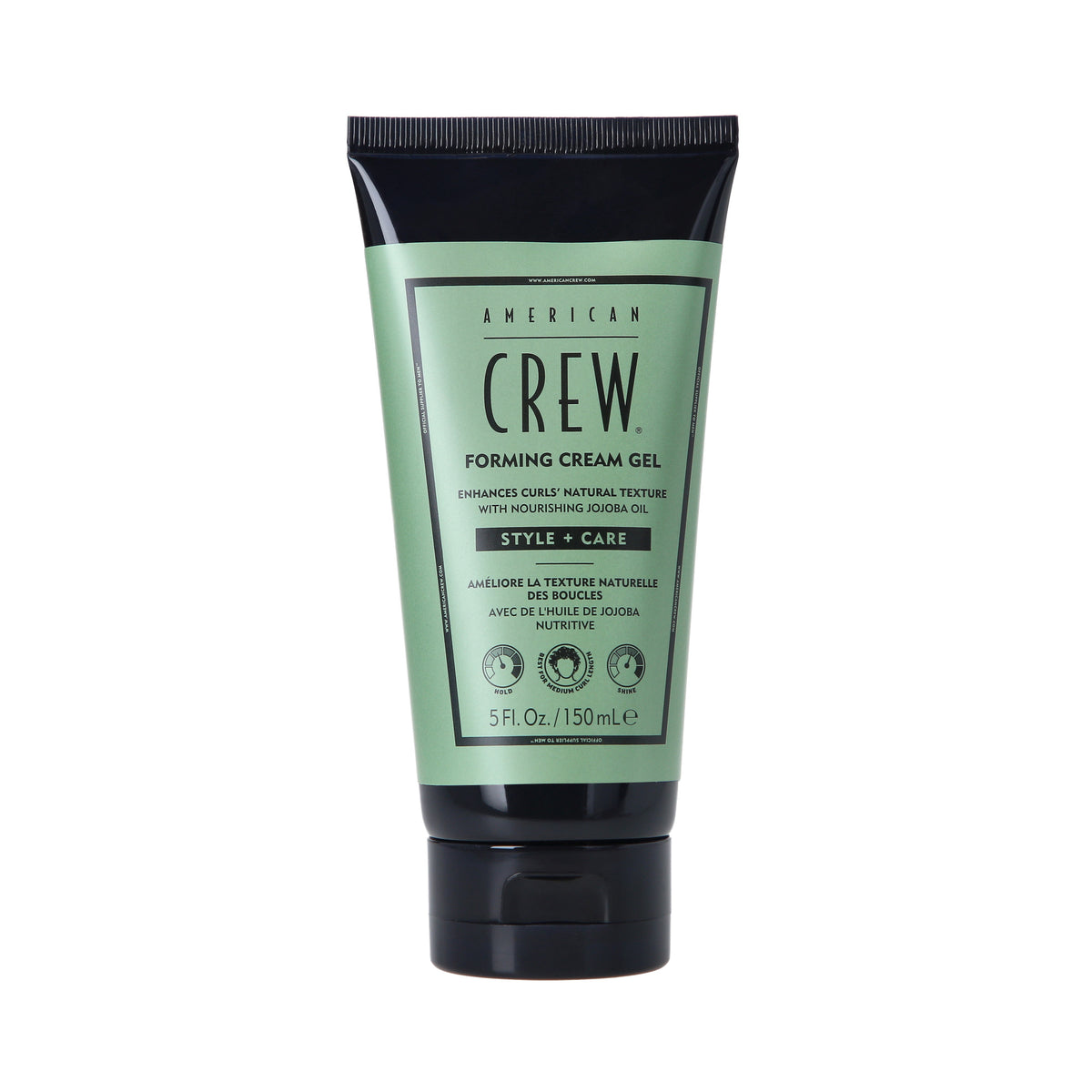 American Crew AMERICAN CREW FORMING CREAM GEL Kremowy żel do włosów kręconych 150 ml