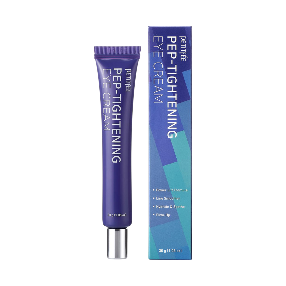 Petitfee PETITFEE PEP-TIGHTENING Anti-Falten Augencreme mit Peptiden 30 ml — Inhaltsstoffe und Bewertung