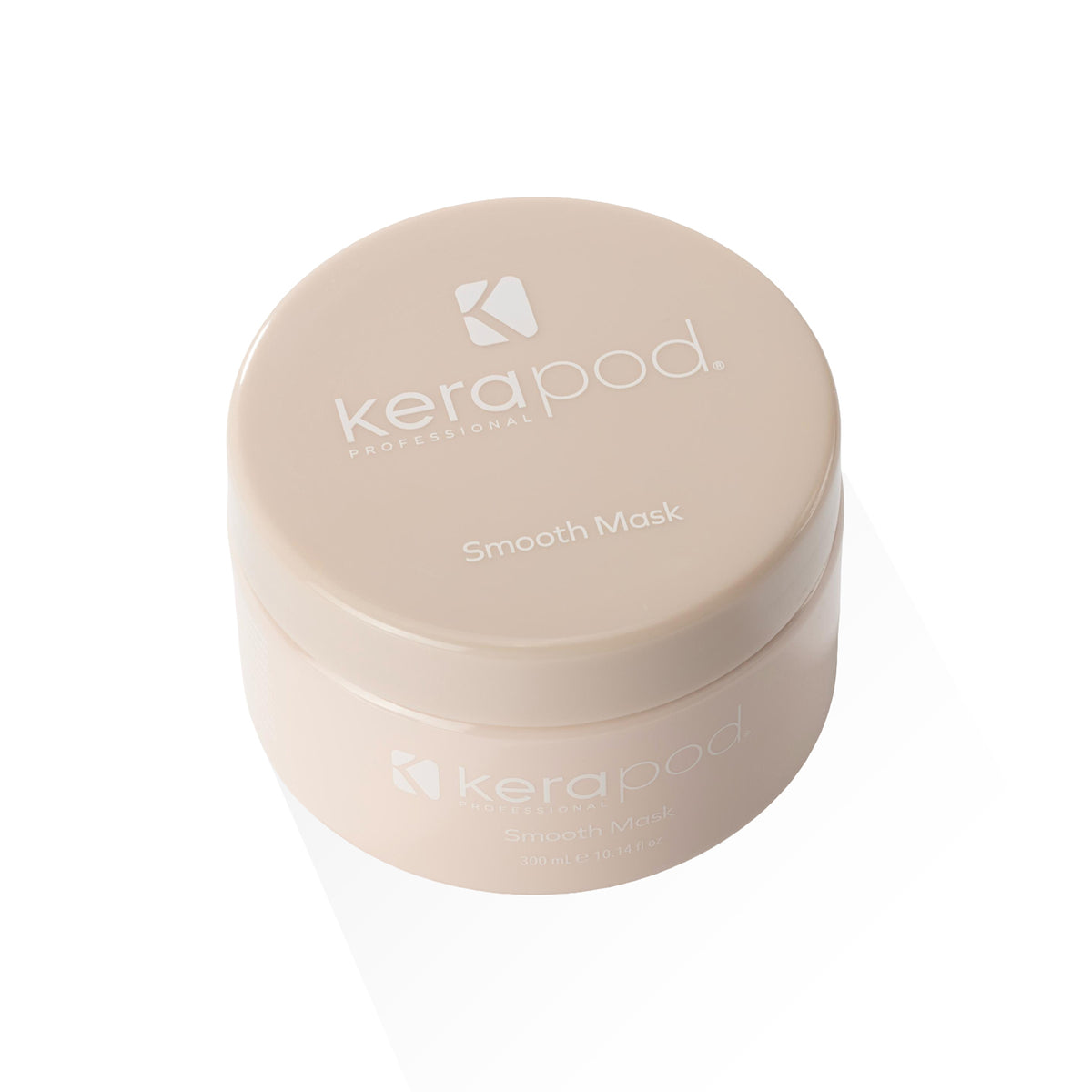 Kerapod KERAPOD SMOOTH STEP 3 Maska regenerująco-wygładzająca do włosów po zabiegach prostowania 300 ml — Inhaltsstoffe i ocena