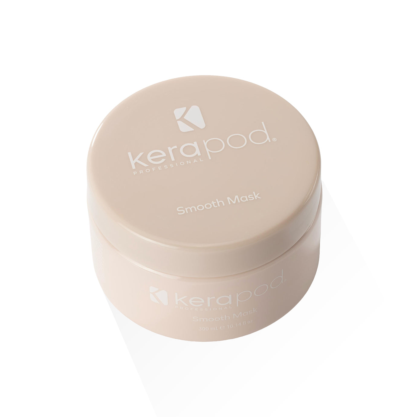 KERAPOD SMOOTH Regenerierende und glättende Haarmaske nach der Behandlung 300 ml