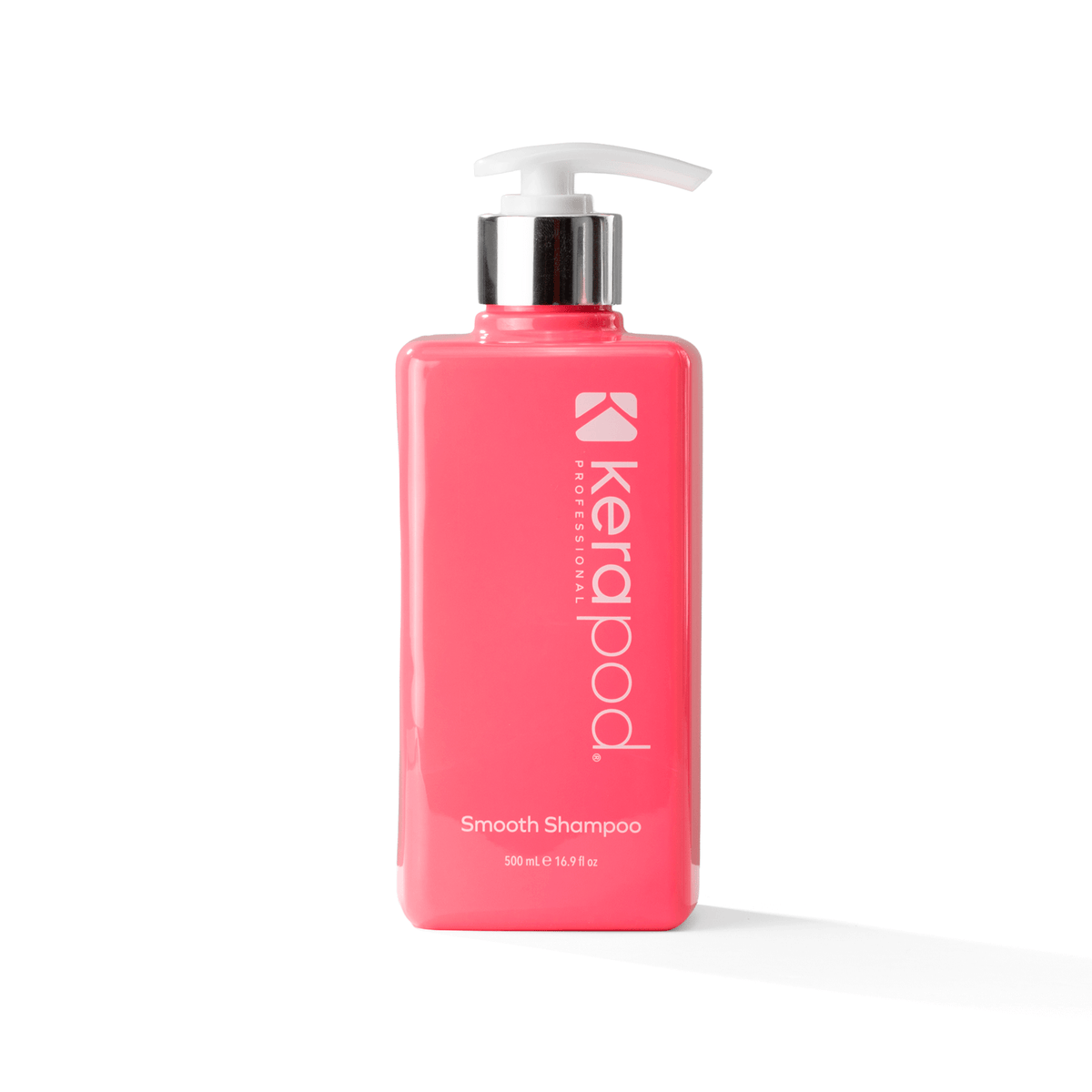 Kerapod KERAPOD SMOOTH STEP 1 Shampoo glättend für das Haar 500 ml — Inhaltsstoffe i ocena