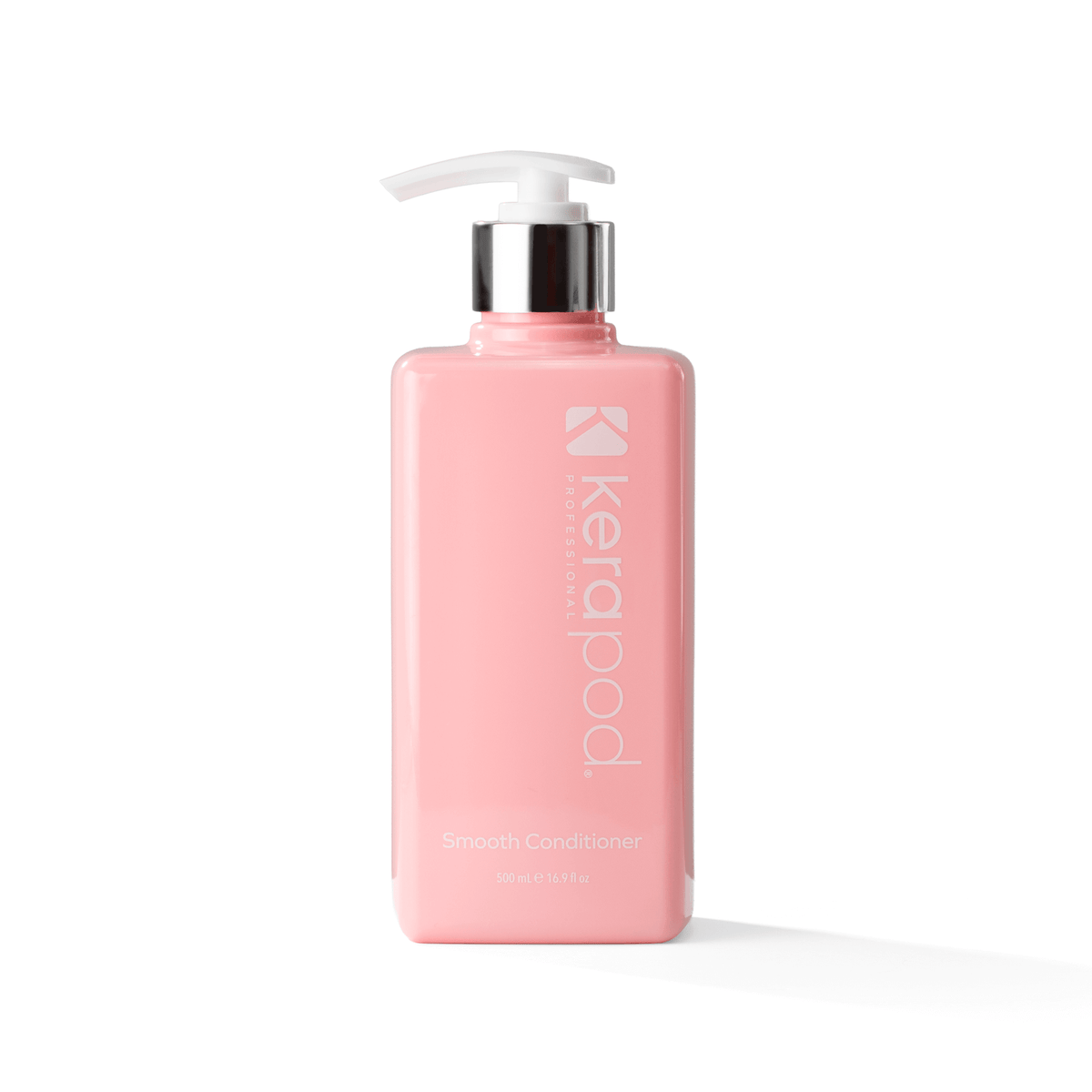 Kerapod KERAPOD SMOOTH Odżywka wygładzająca do wszystkich rodzajów włosów 500 ml — Inhaltsstoffe i ocena