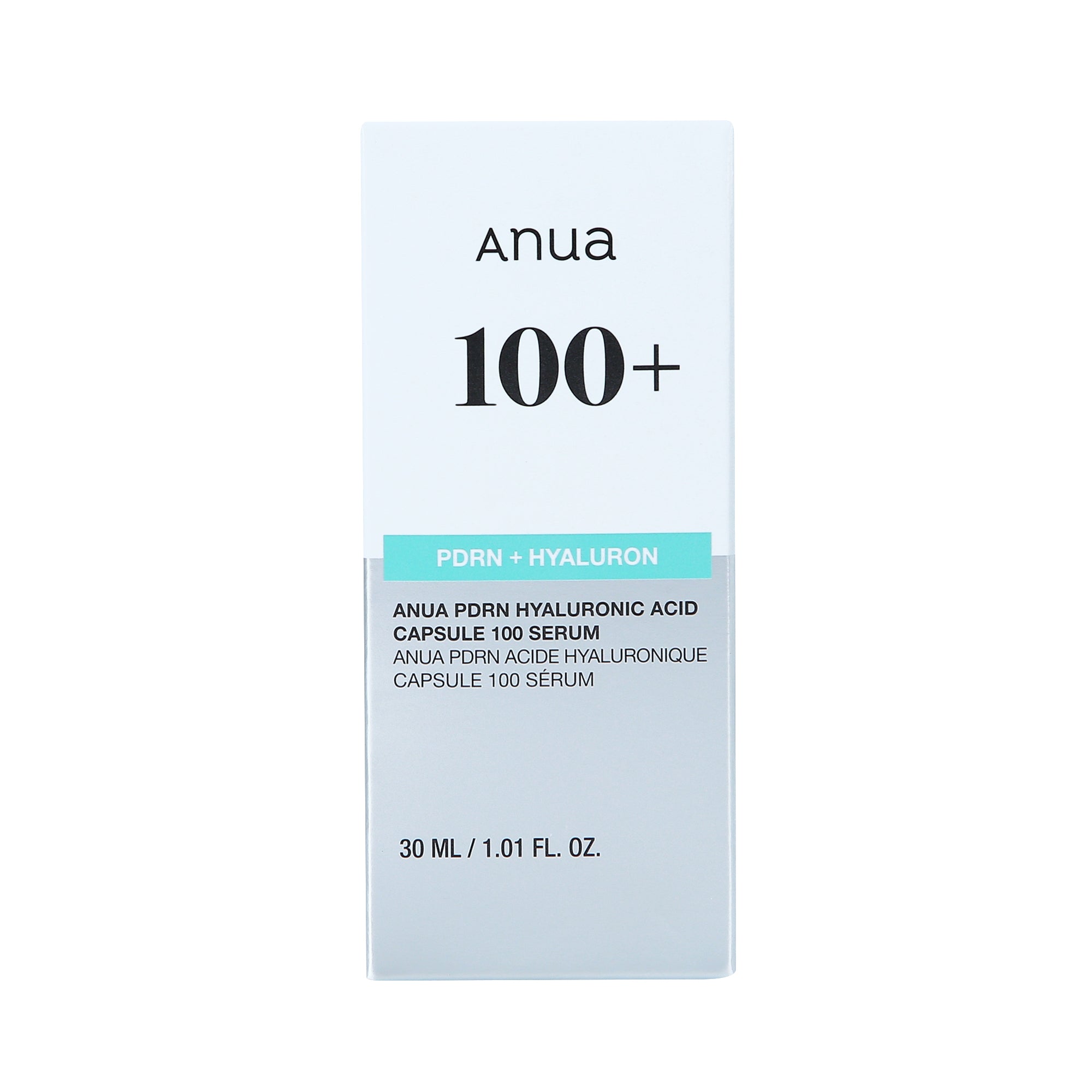 ANUA PDRN + ACIDE HYALURONIQUE CAPSULE 100 + Sérum visage hydratant intense à base de PDRN et d'acide hyaluronique 30 ml #2