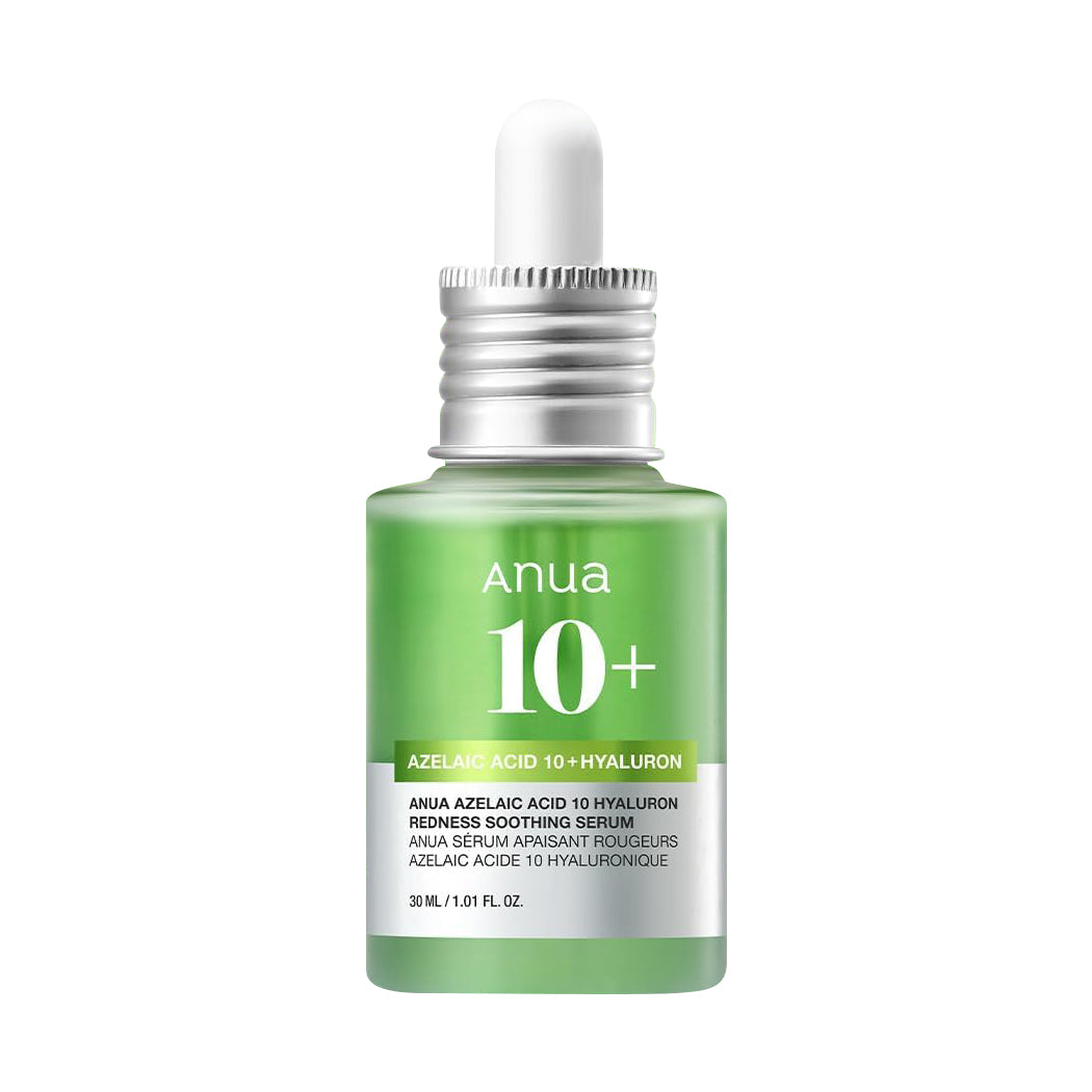 Anua ANUA AZELAIC 10+ HYALURON SOOTHING Kojące serum do twarzy z kwasem azelainowym 30 ml
