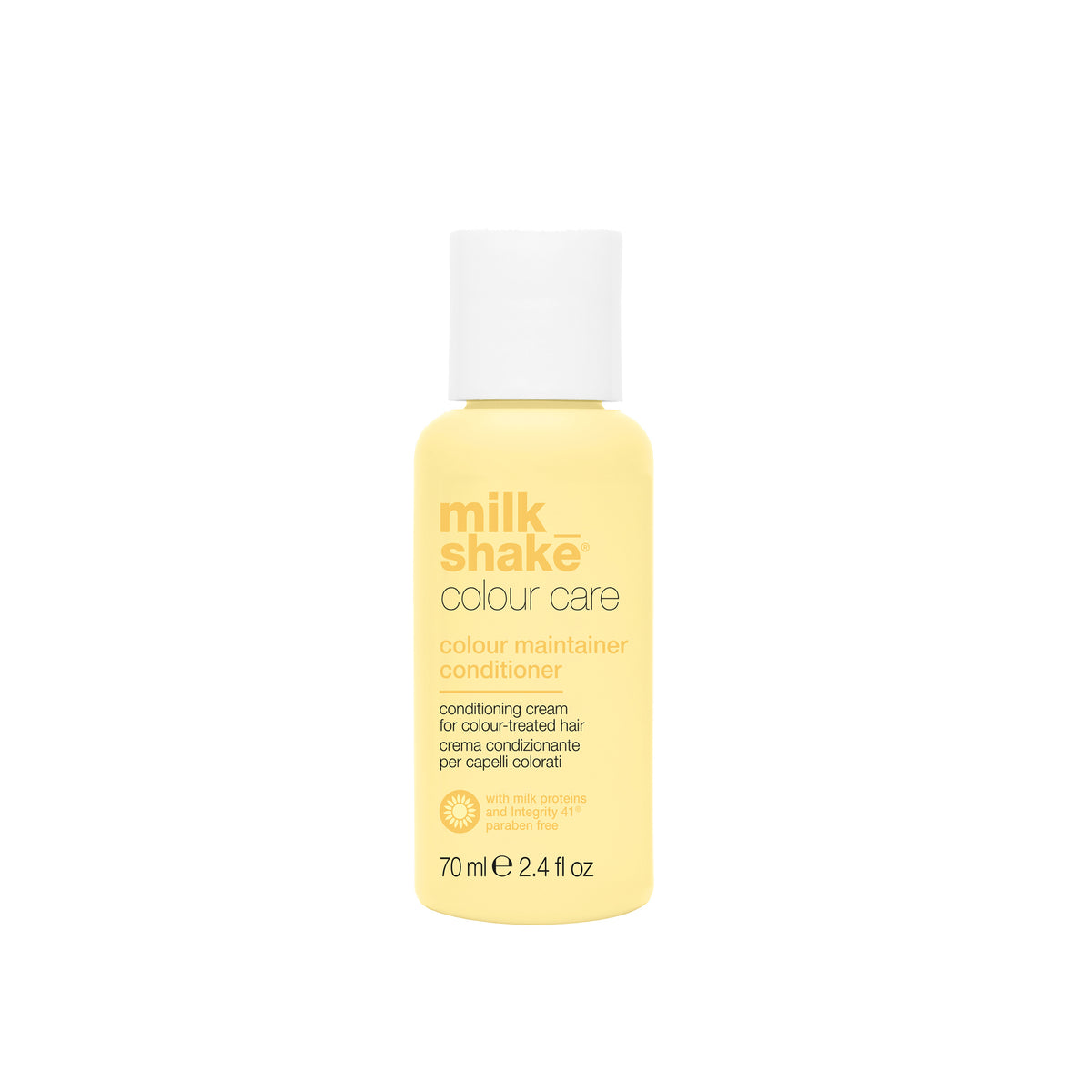 Milk Shake MILK SHAKE COLOR MAINTAINER Odżywka do włosów farbowanych 70 ml — Składniki i ocena