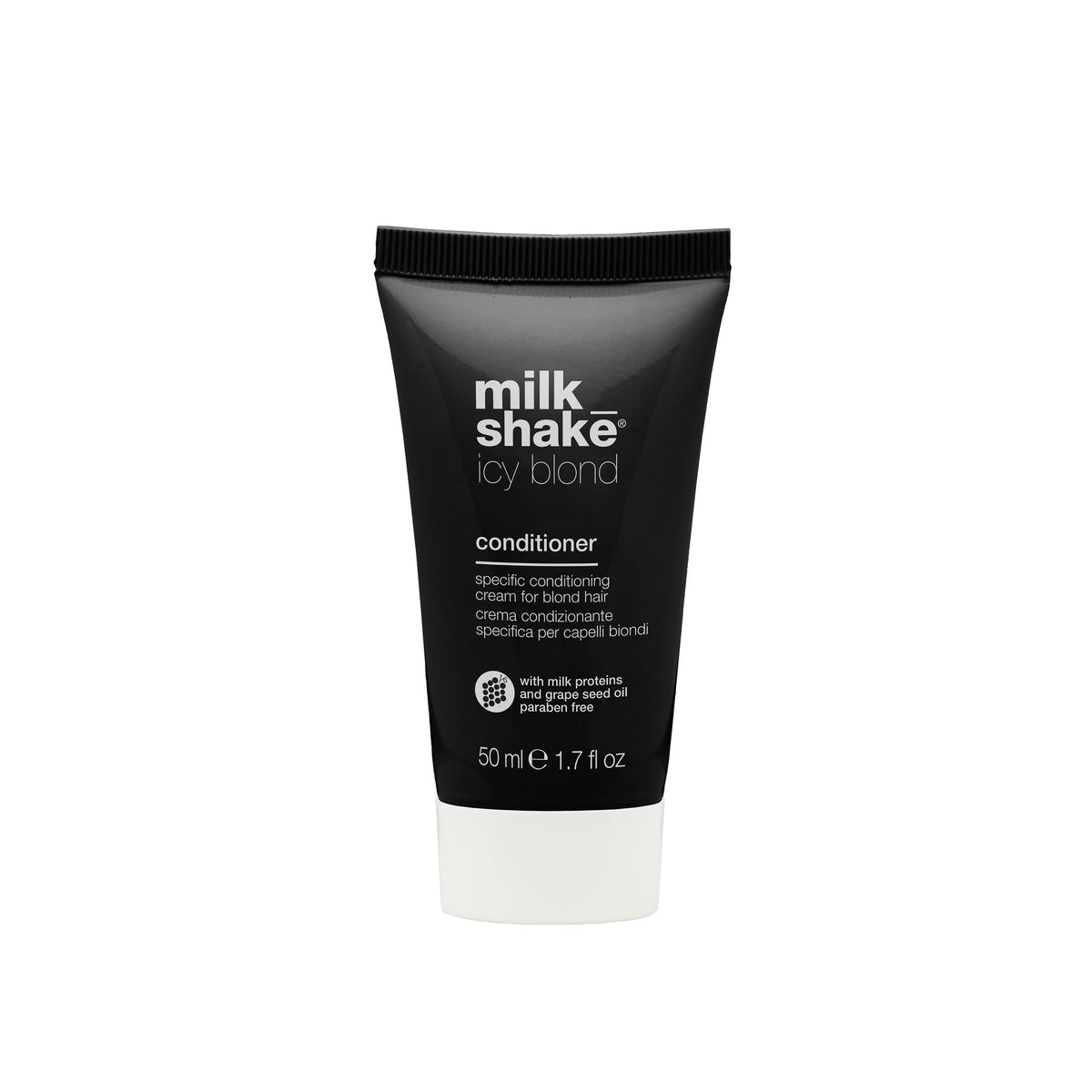 Milk Shake MILK SHAKE ICY BLOND Odżywka do włosów blond 50 ml