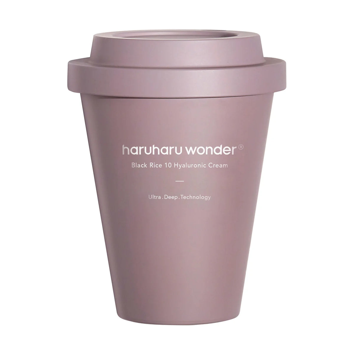 Haruharu Wonder HARUHARU WONDER BLACK RICE 10 HYALURONIC CREAM Głęboko nawilżający krem do twarzy 90 ml — Składniki i ocena