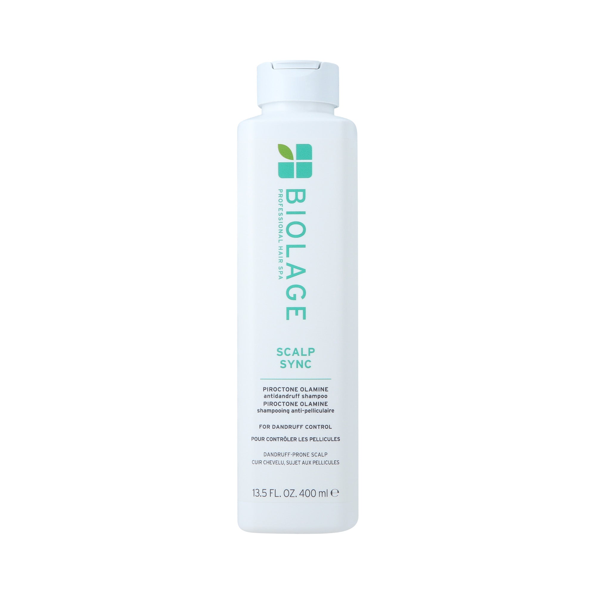 BIOLAGE SCALP SYNC Anti-Schuppen-Shampoo 400 ml