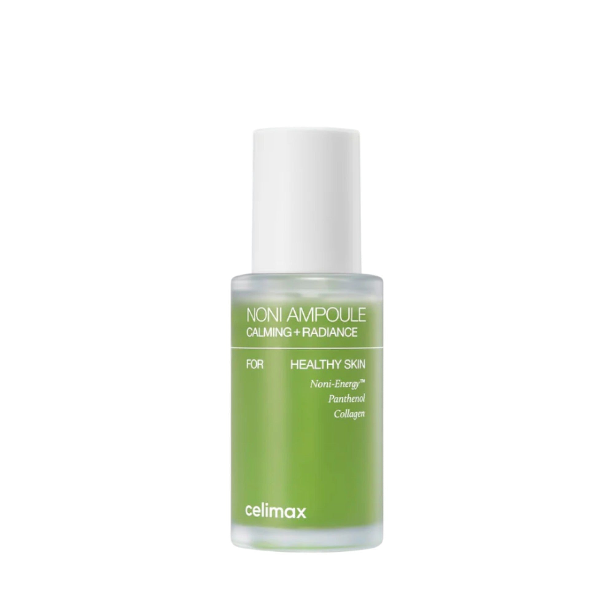 CELIMAX NONI ENERGY CALMING + RADIANCE Nawilżająco-kojące serum z Noni i Panthenolem 30 ml
