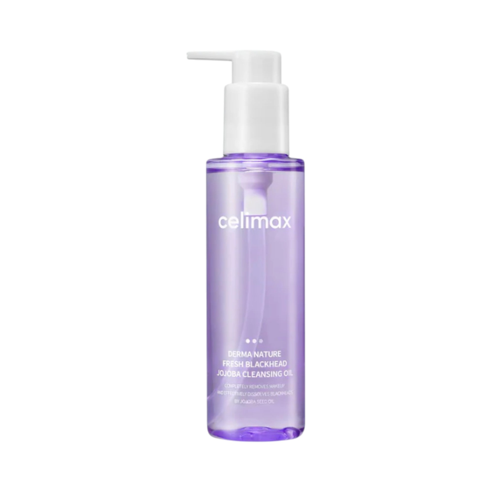 CELIMAX DERMA NATURE FRESH BLACKHEAD JOJOBA Olejek do oczyszczania twarzy 150 ml