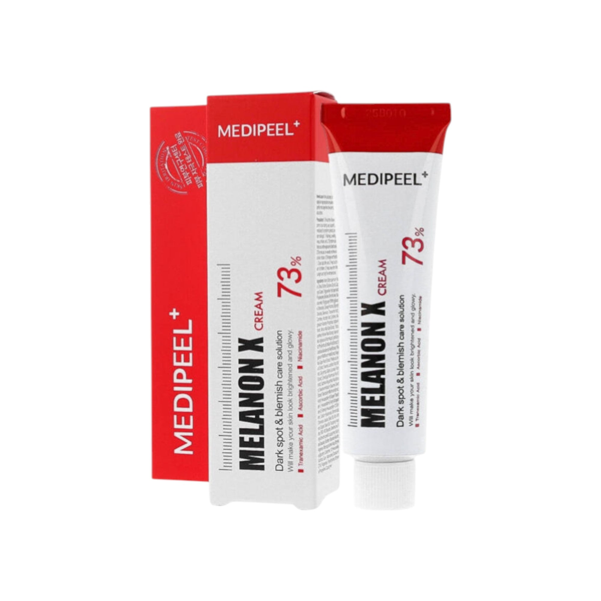 MEDI-PEEL MELANON X CREAM Rozjaśniający krem redukujący przebarwienia 30 ml