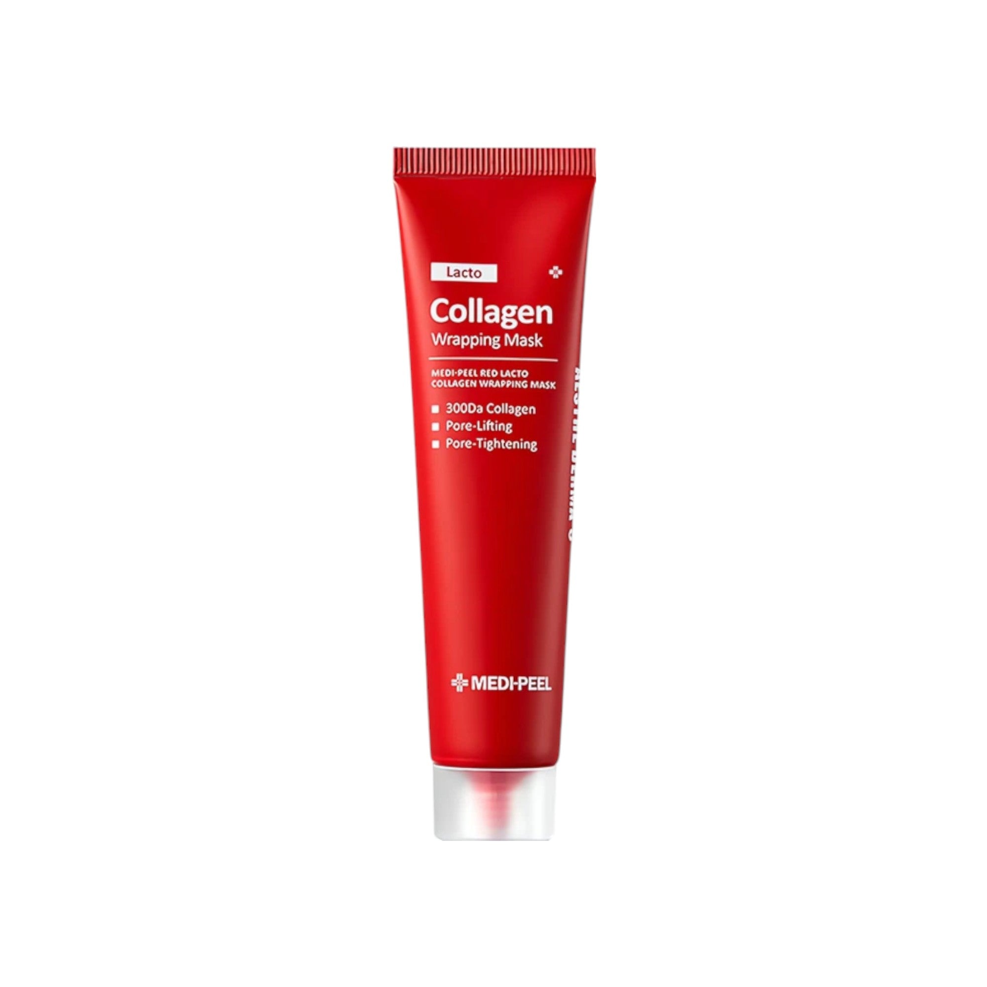 MEDI-PEEL LACTO COLLAGEN WRAPPING MASK Masque peel-off intensément raffermissant au collagène 70 ml