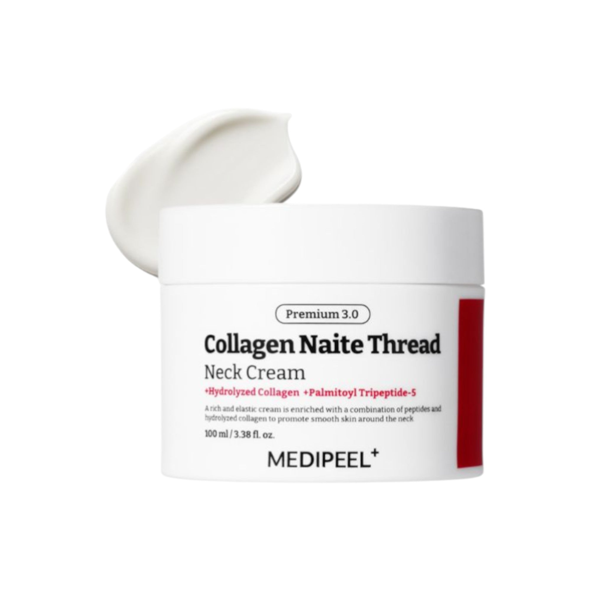 MEDI-PEEL NAITE THREAD Lifting-Halscreme mit Peptidkomplex 100 ml