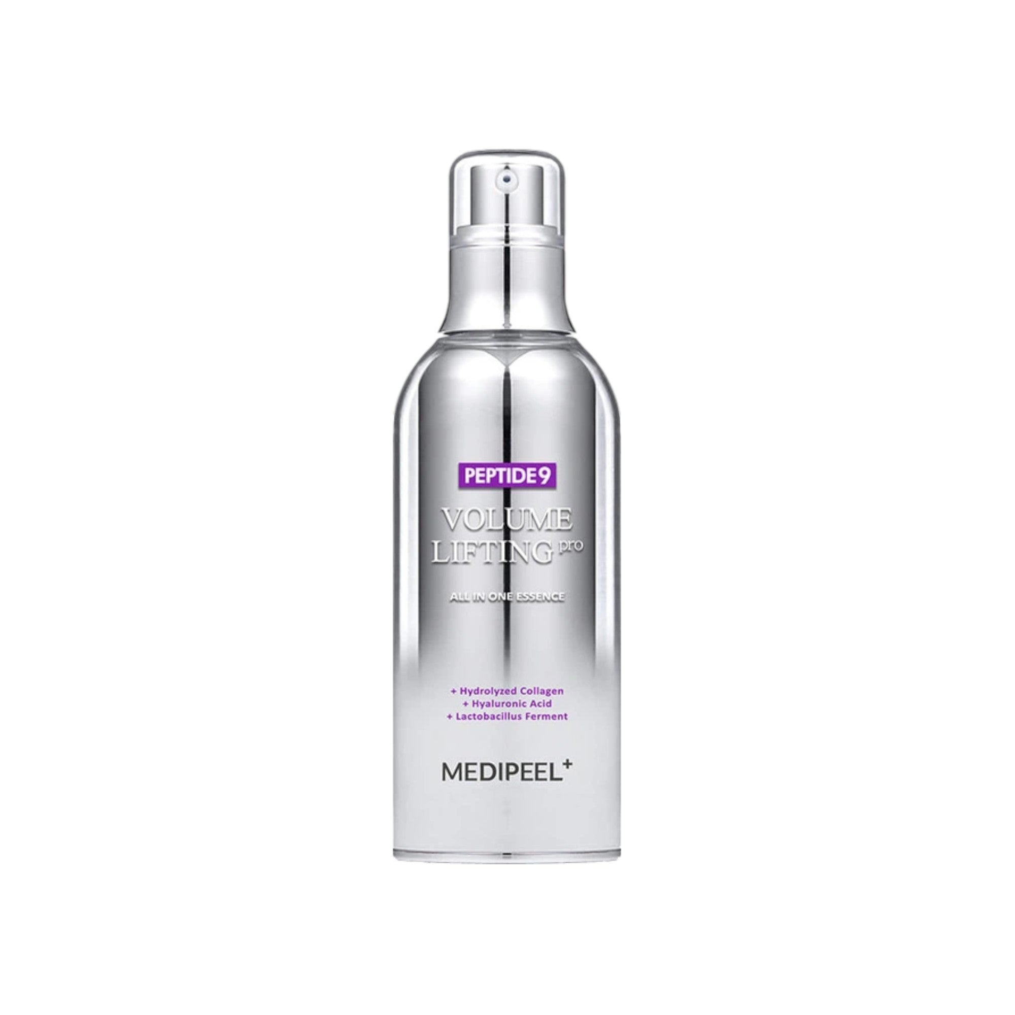 MEDI-PEEL PEPTIDE 9 VOLUME LIFTING PRO Essence liftante à l'oxygène avec peptides 100 ml