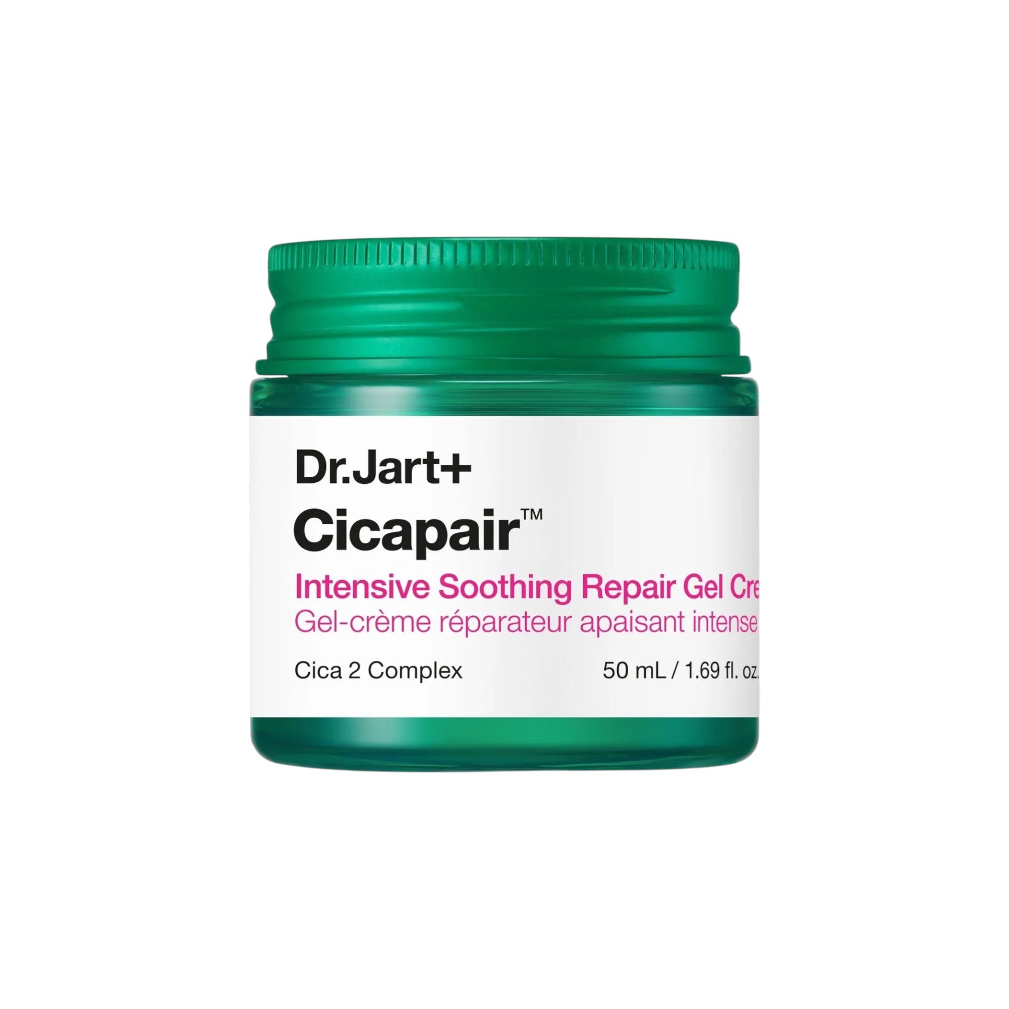 DR. JART+ CICAPAIR™ INTENSIVE SOOTH REPAIR Intensiv beruhigendes und regenerierendes Creme-Gel mit Centella Asiatica 50 ml