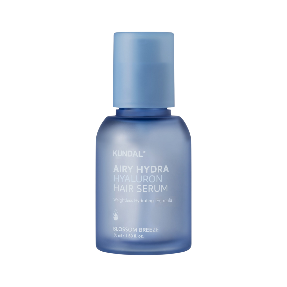 Kundal KUNDAL AIRY HYDRA HYALURON Lekkie serum nawilżające do włosów Blossom Breeze 50 ml