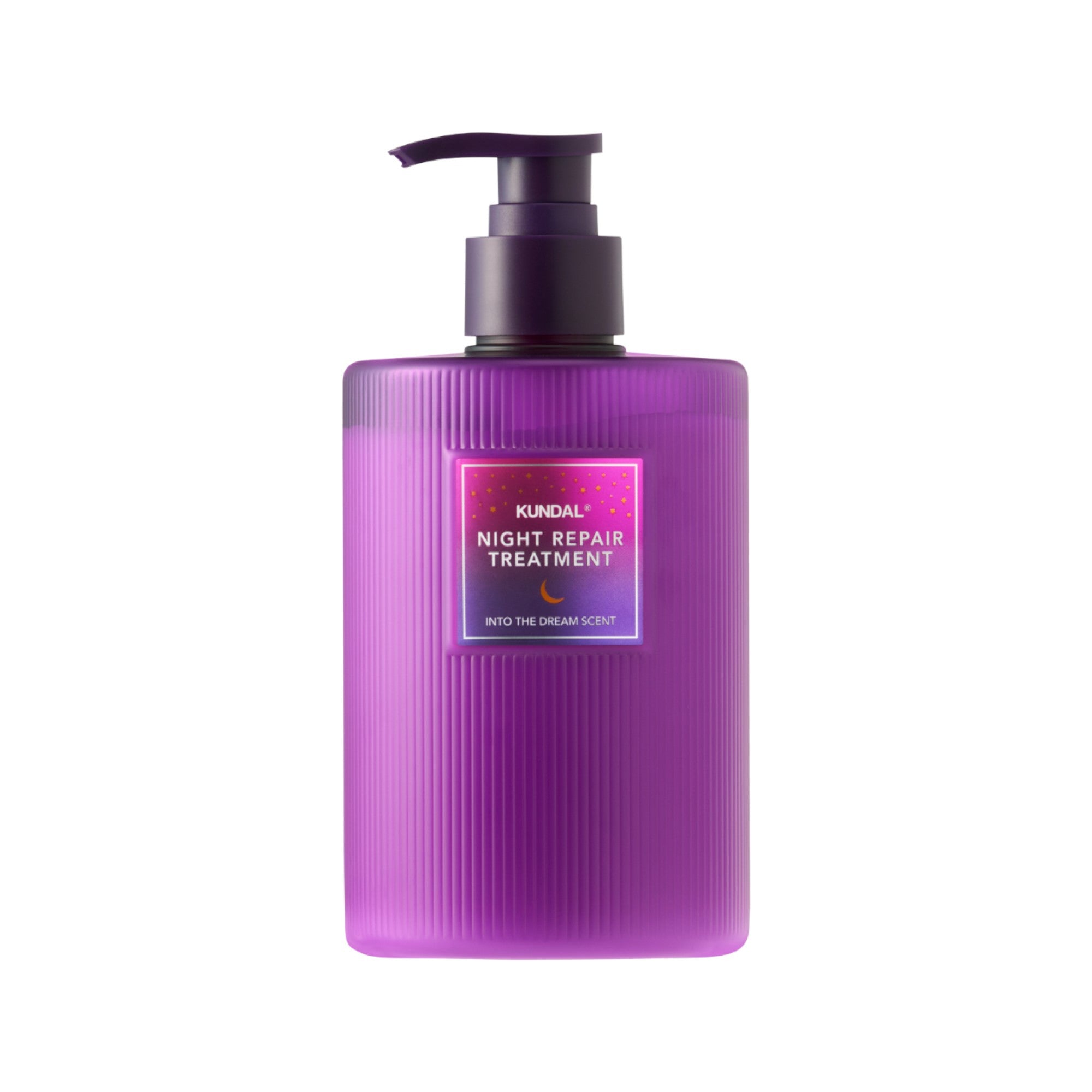 KUNDAL NIGHT REPAIR Odżywka do włosów wspierająca ich kondycję podczas nocnej regeneracji Into The Dream 470 ml