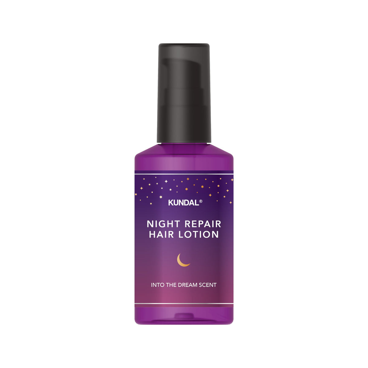 Kundal KUNDAL NIGHT REPAIR Lotion do włosów wspierający ich kondycję podczas nocnej regeneracji Into The Dream 100 ml
