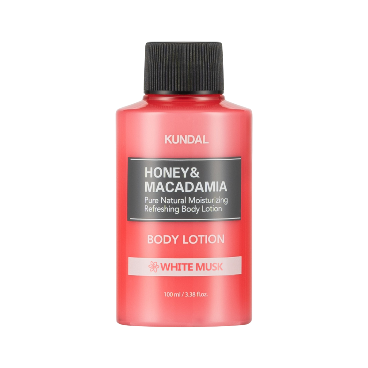 Kundal KUNDAL HONEY & MACADAMIA feuchtigkeitsspendend Körperlotion White Musk 100 ml