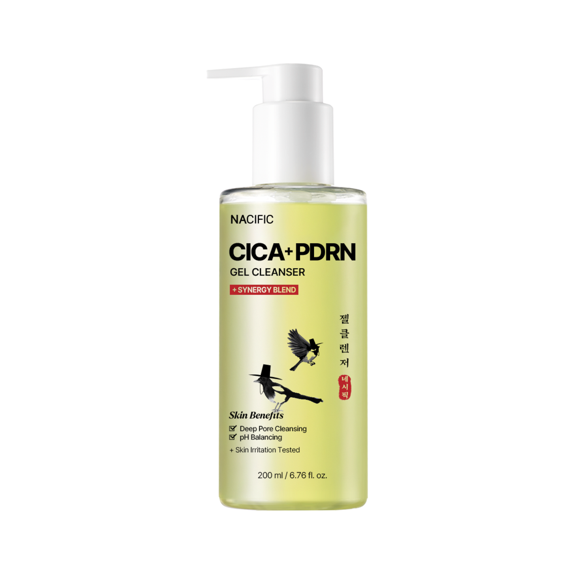NACIFIC CICA PDRN SKIN CARE SET – Zklidňující a posilující sada pro citlivou pleť #5