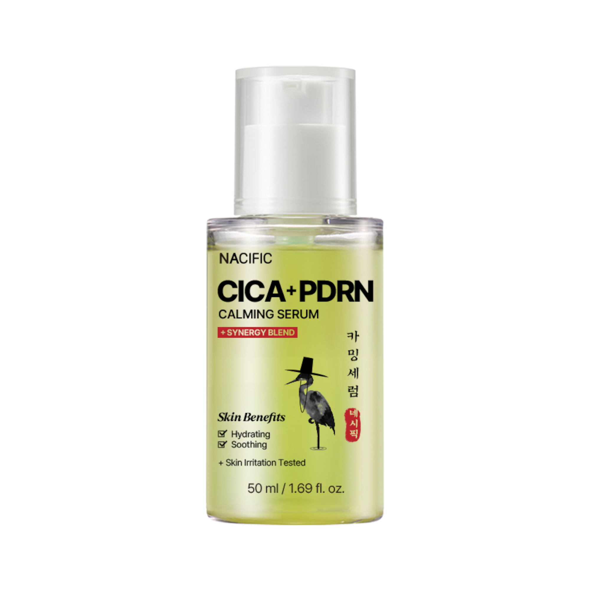 NACIFIC CICA PDRN SKIN CARE SET – Zklidňující a posilující sada pro citlivou pleť #6