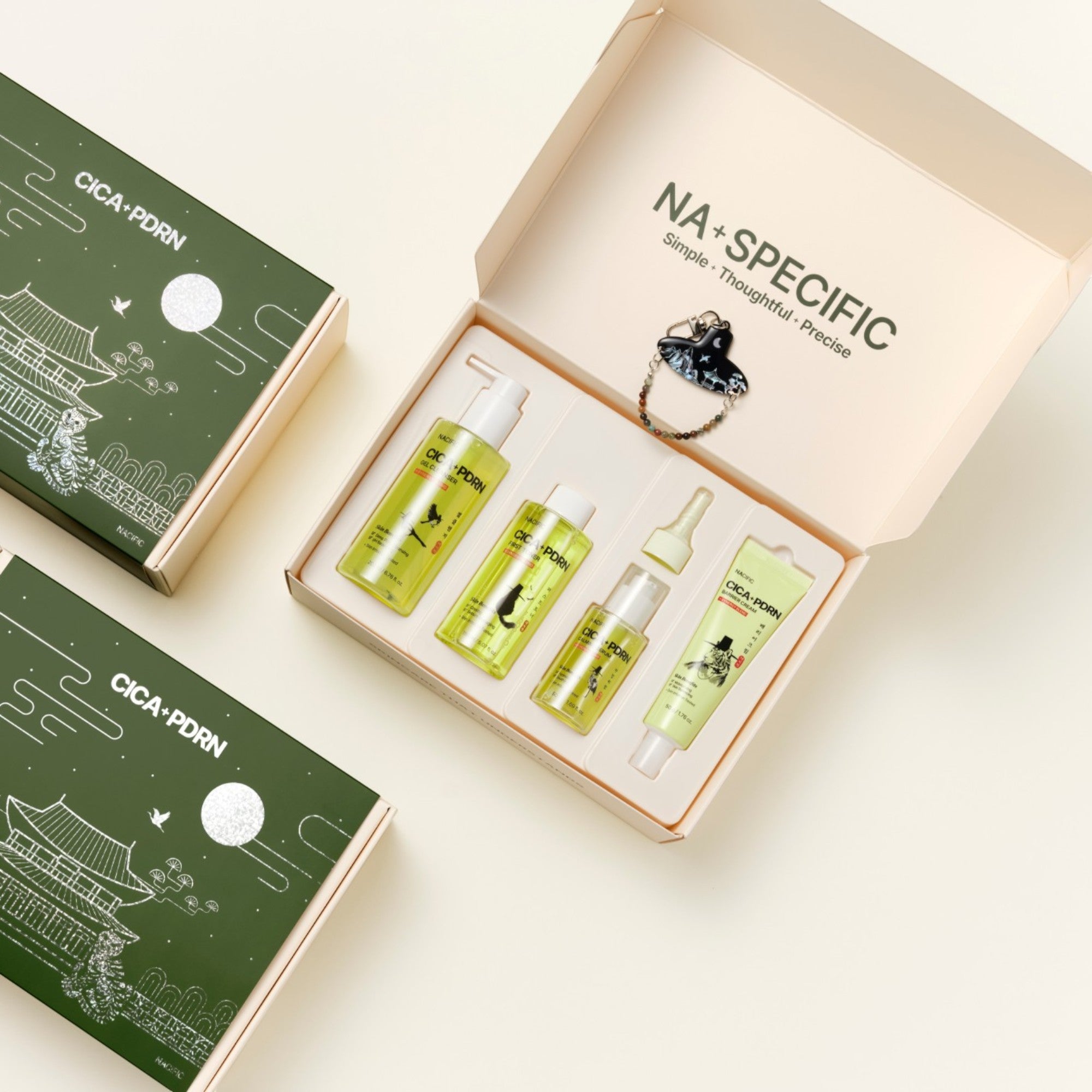 NACIFIC CICA PDRN SKIN CARE SET – Zklidňující a posilující sada pro citlivou pleť #2